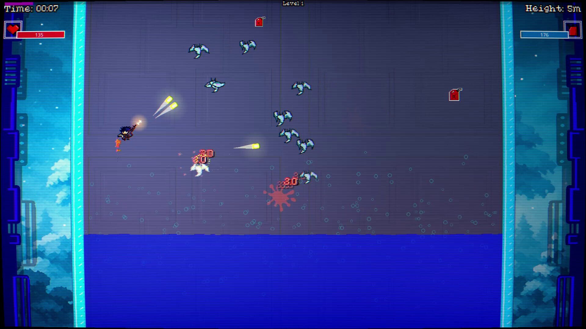 Rise to Mayhem - Screenshot