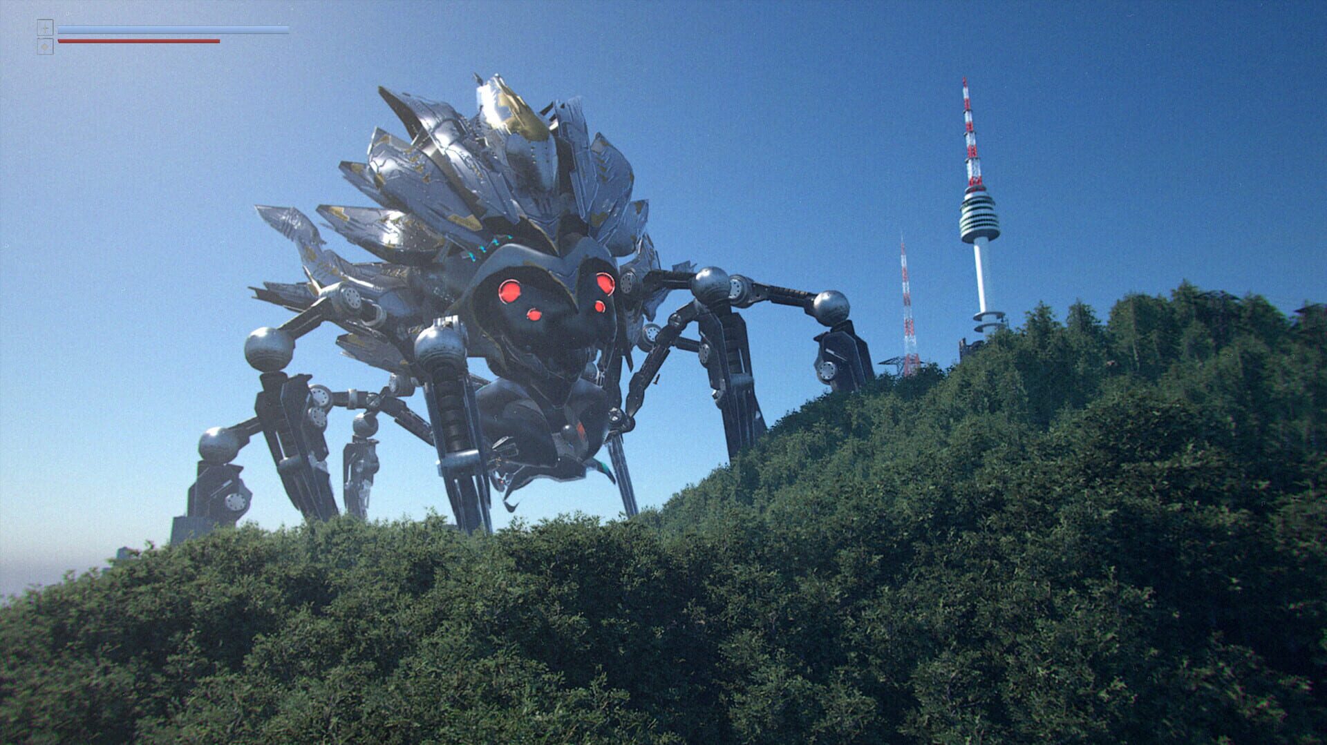 Legend of the Moon: Those Who Crossed - Screenshot