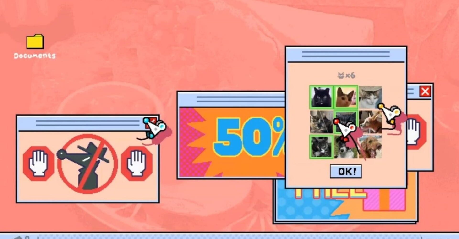 Mouse Work screenshot