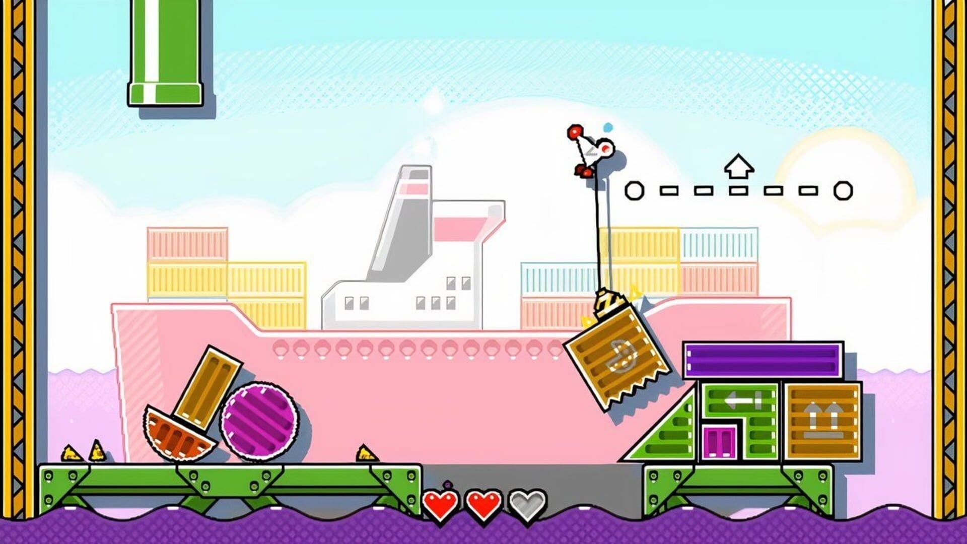 Mouse Work screenshot