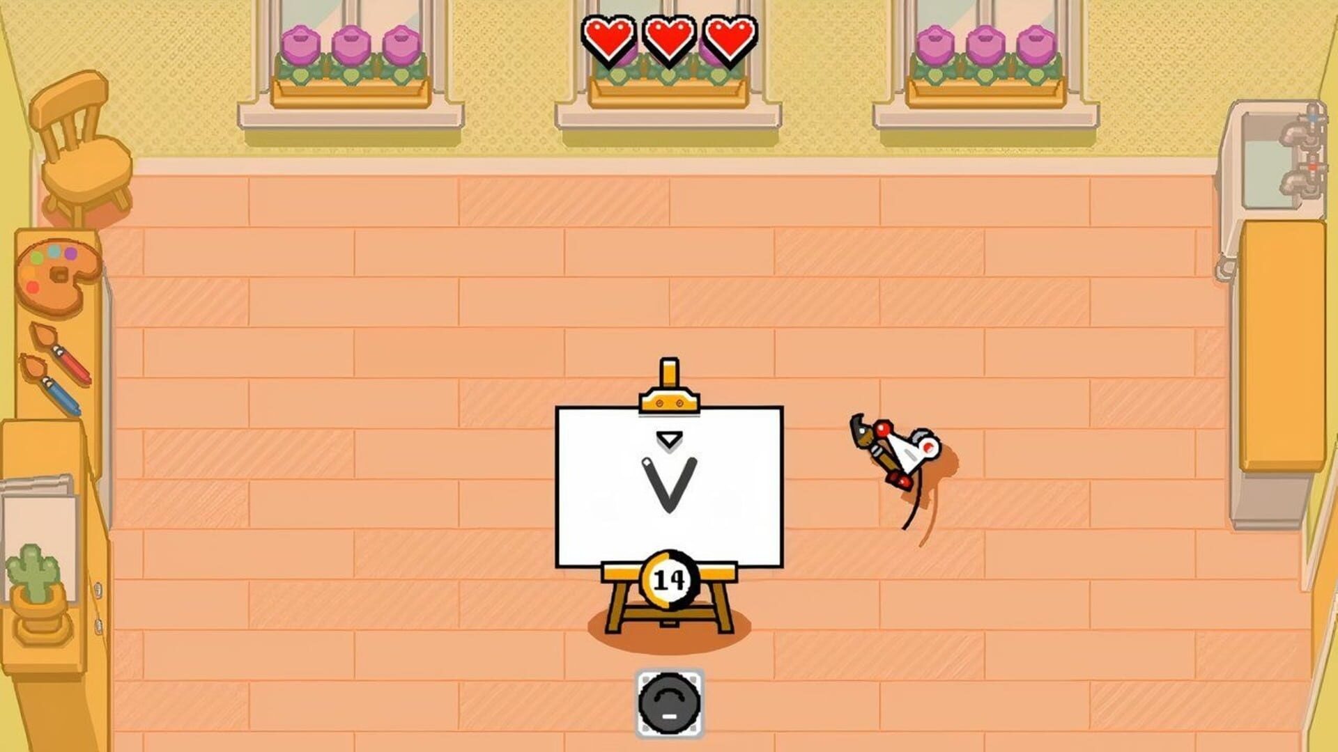 Mouse Work screenshot