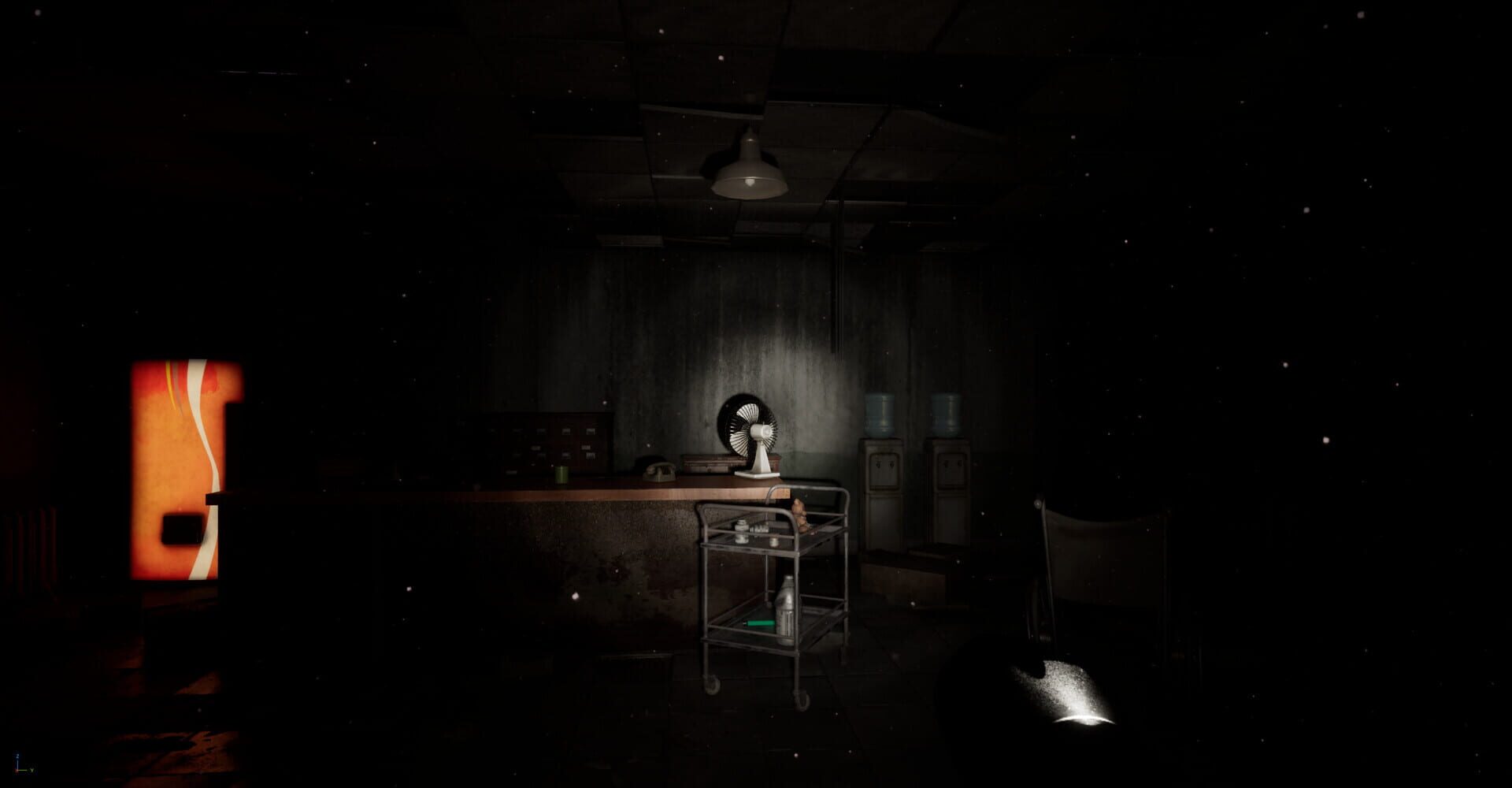 Veil of Torment - Screenshot