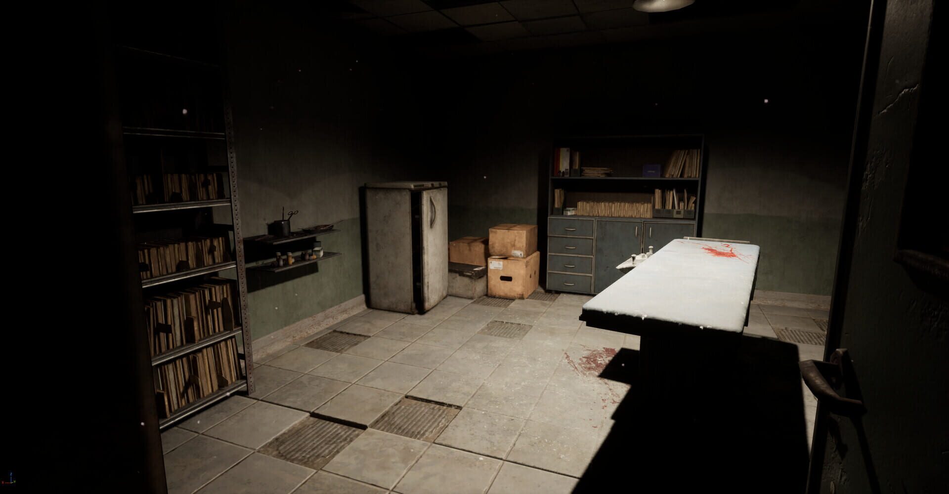 Veil of Torment - Screenshot