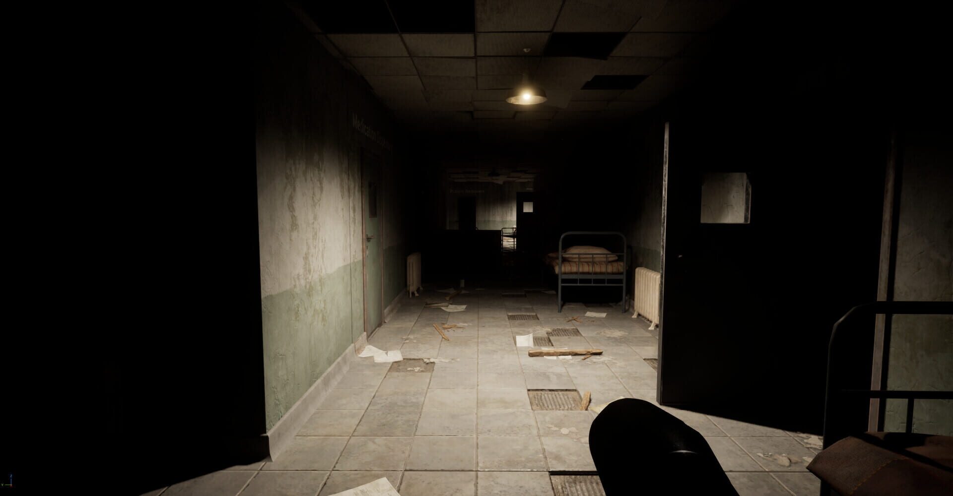 Veil of Torment - Screenshot