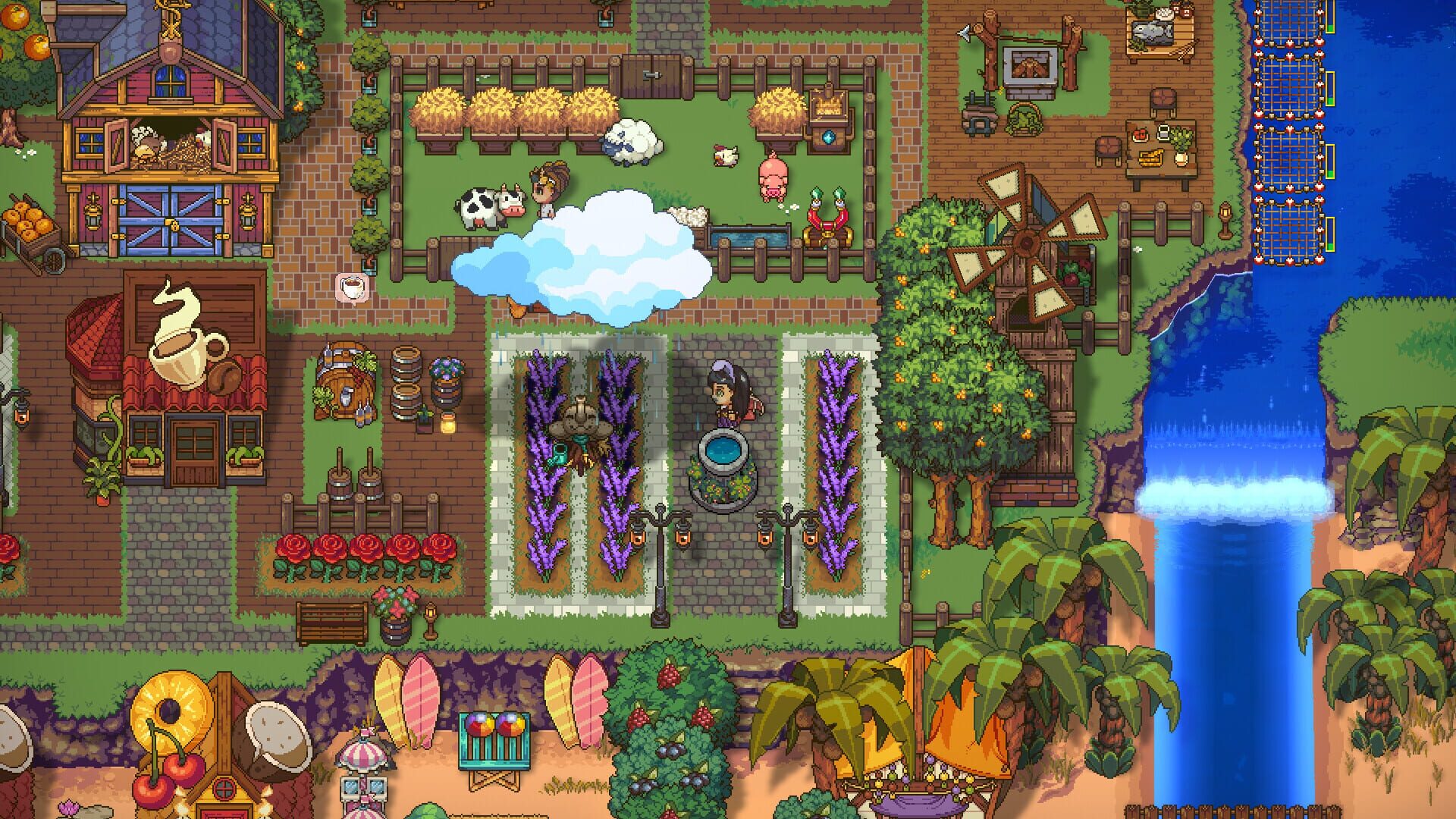 Sun Haven screenshot