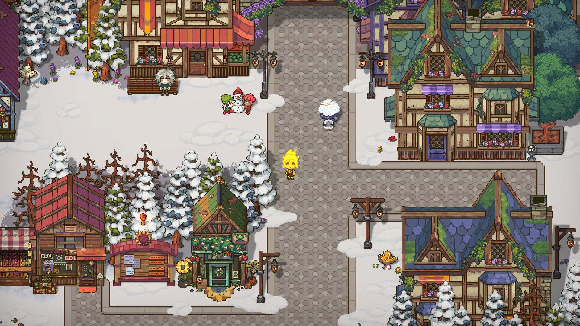Sun Haven screenshot