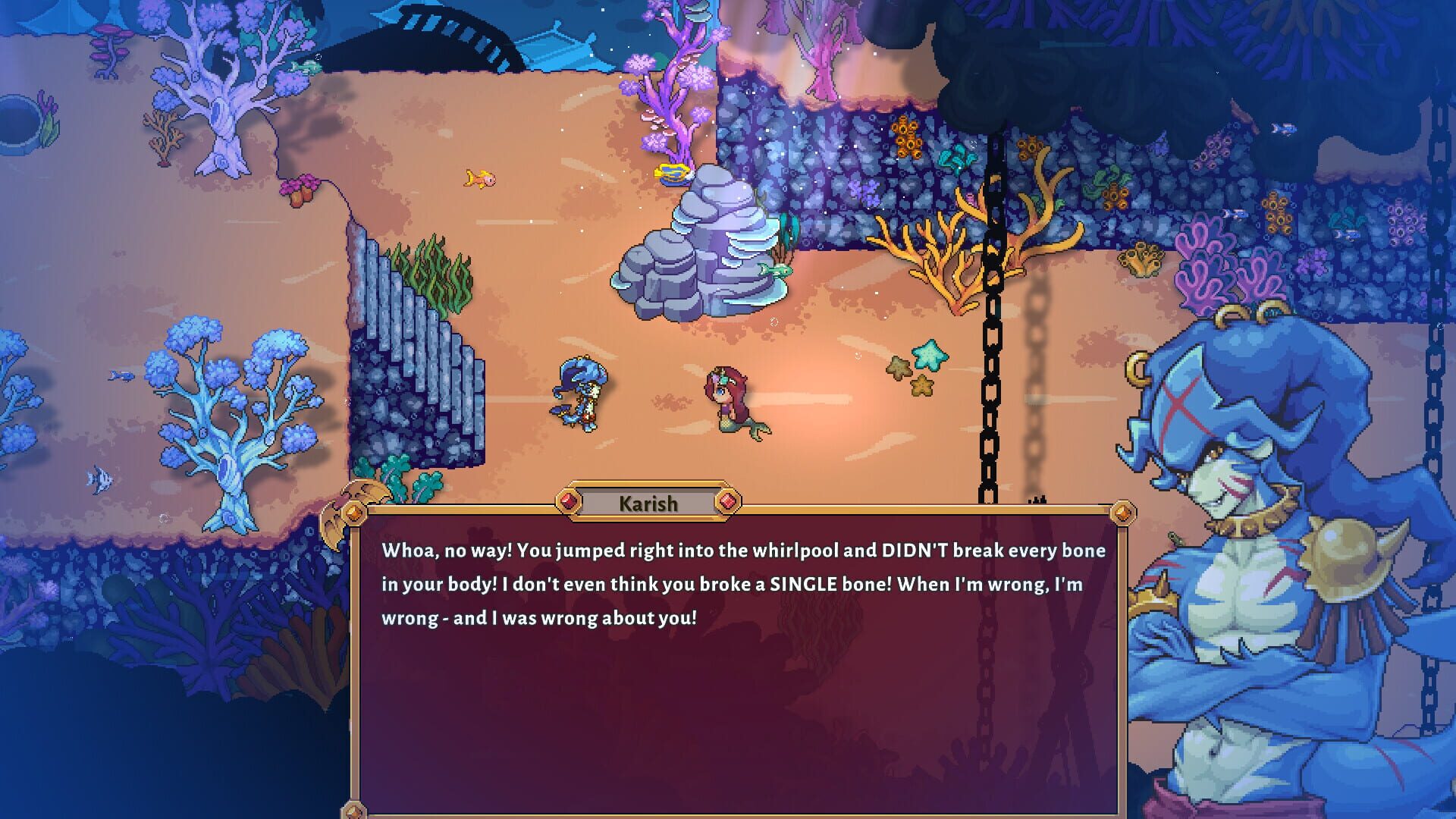 Sun Haven screenshot