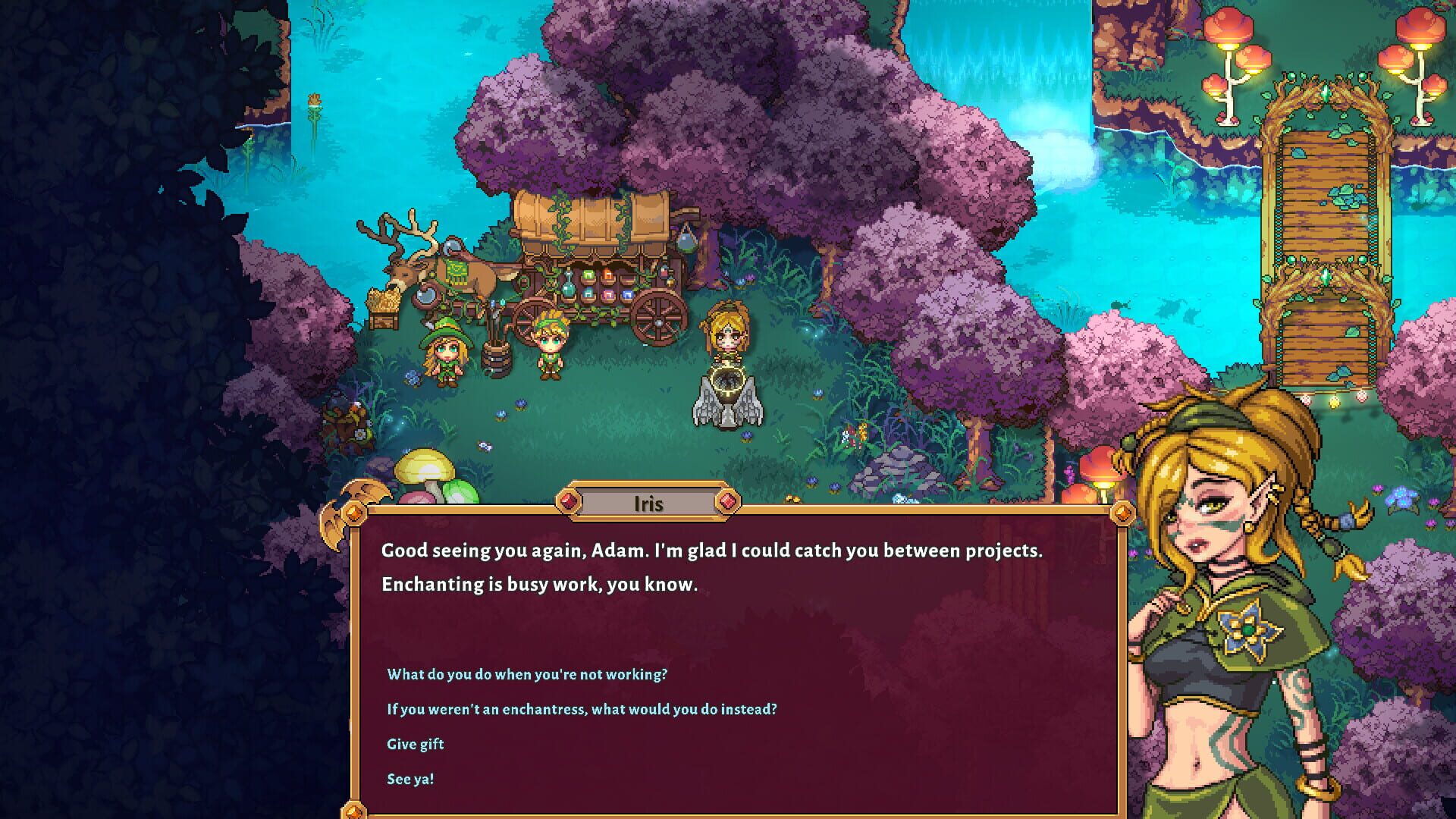 Sun Haven screenshot