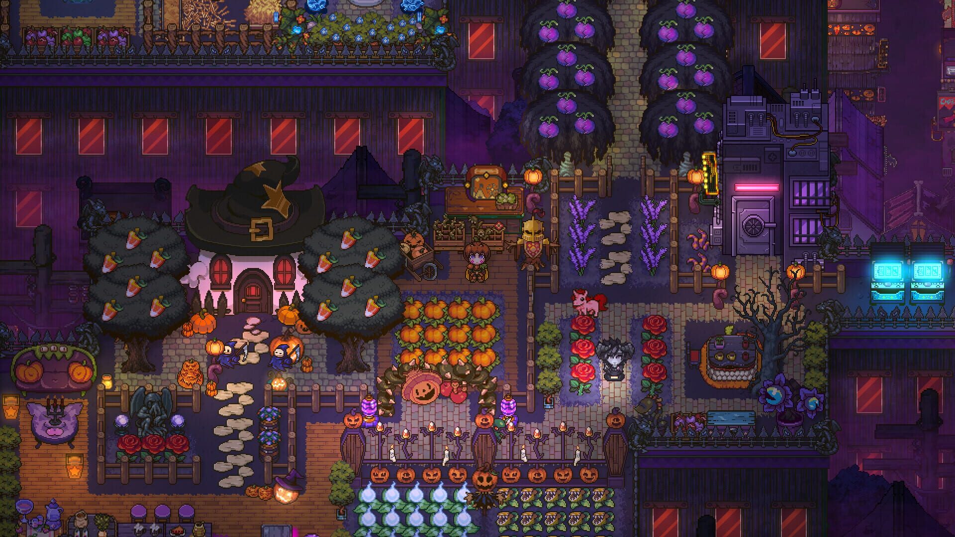 Sun Haven screenshot