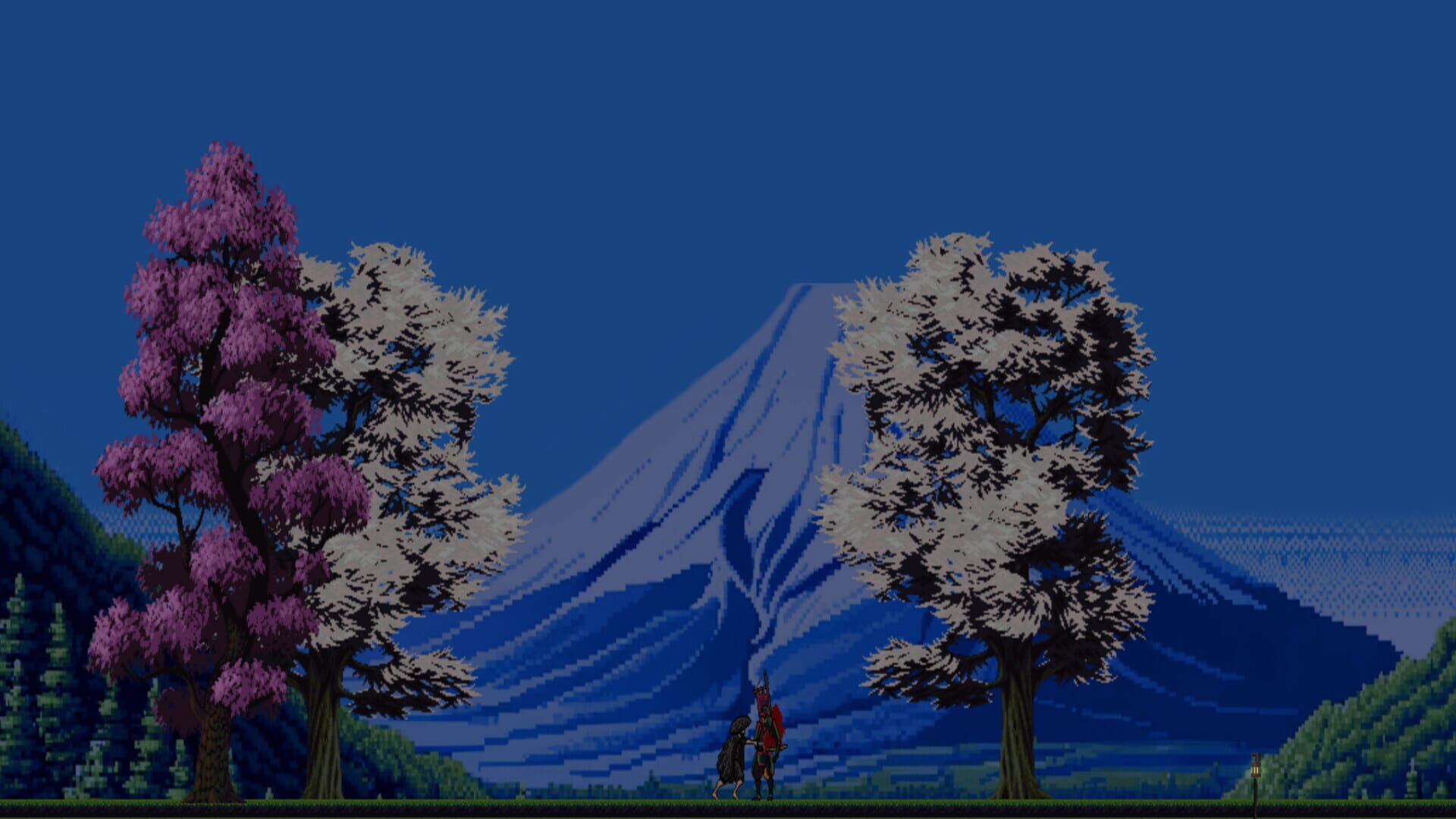 Tsan-shadow Ninja - Screenshot
