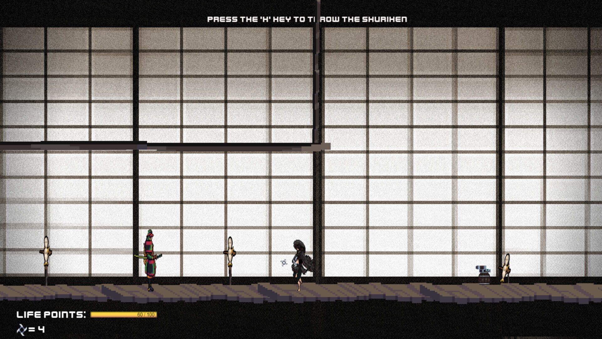 Tsan-shadow Ninja