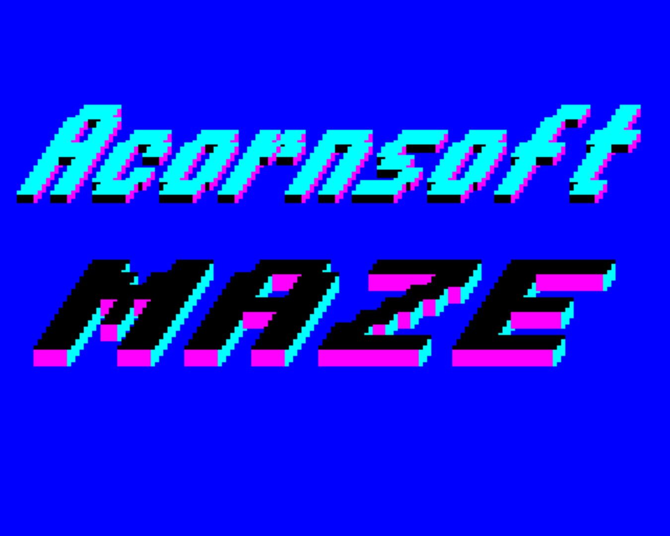 Maze