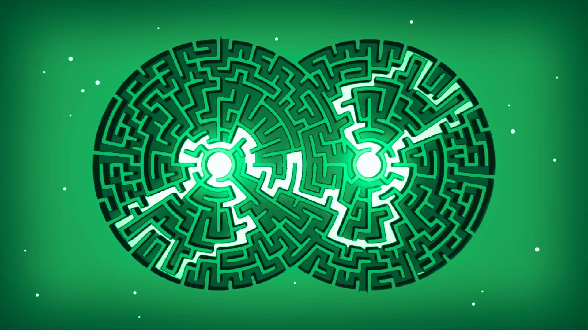 Maze: Path of Light screenshot