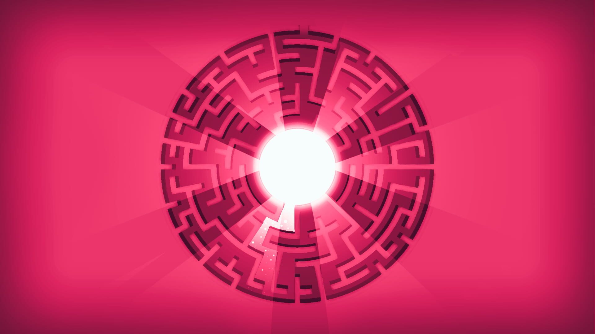 Maze: Path of Light screenshot