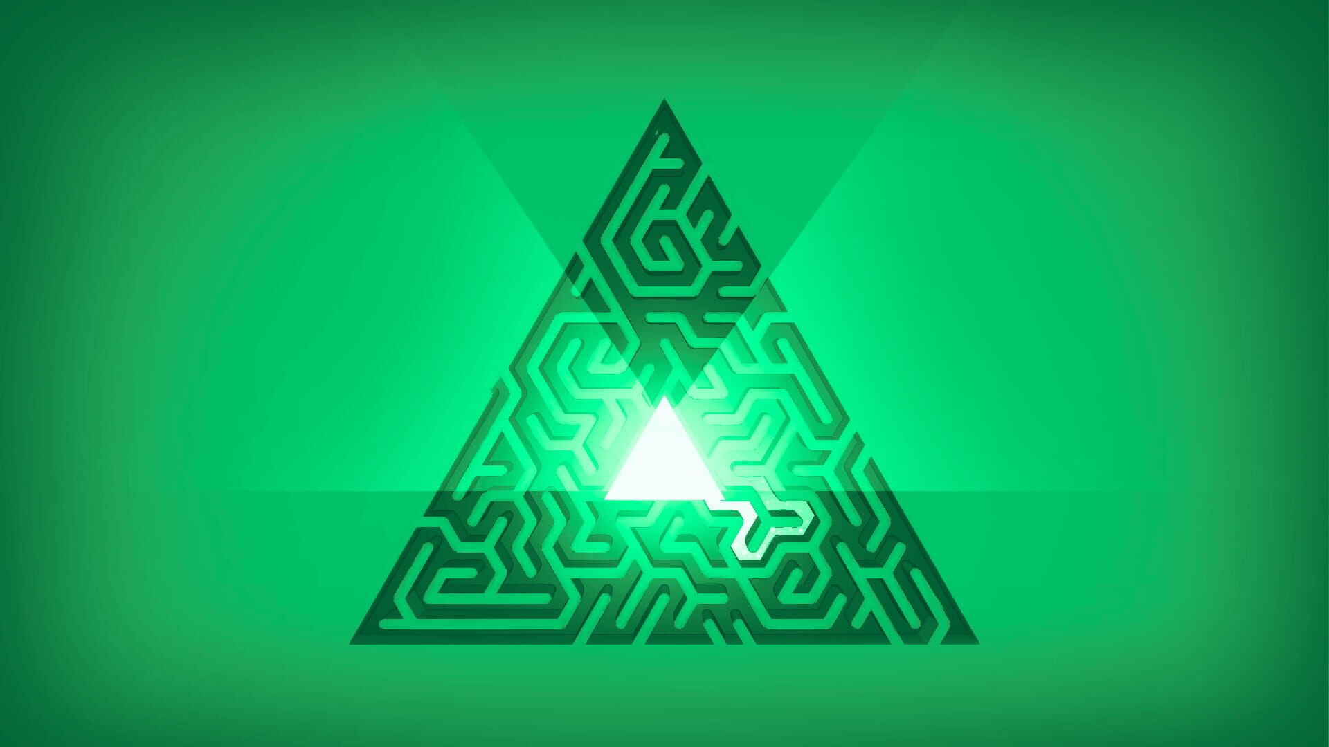 Maze: Path of Light screenshot