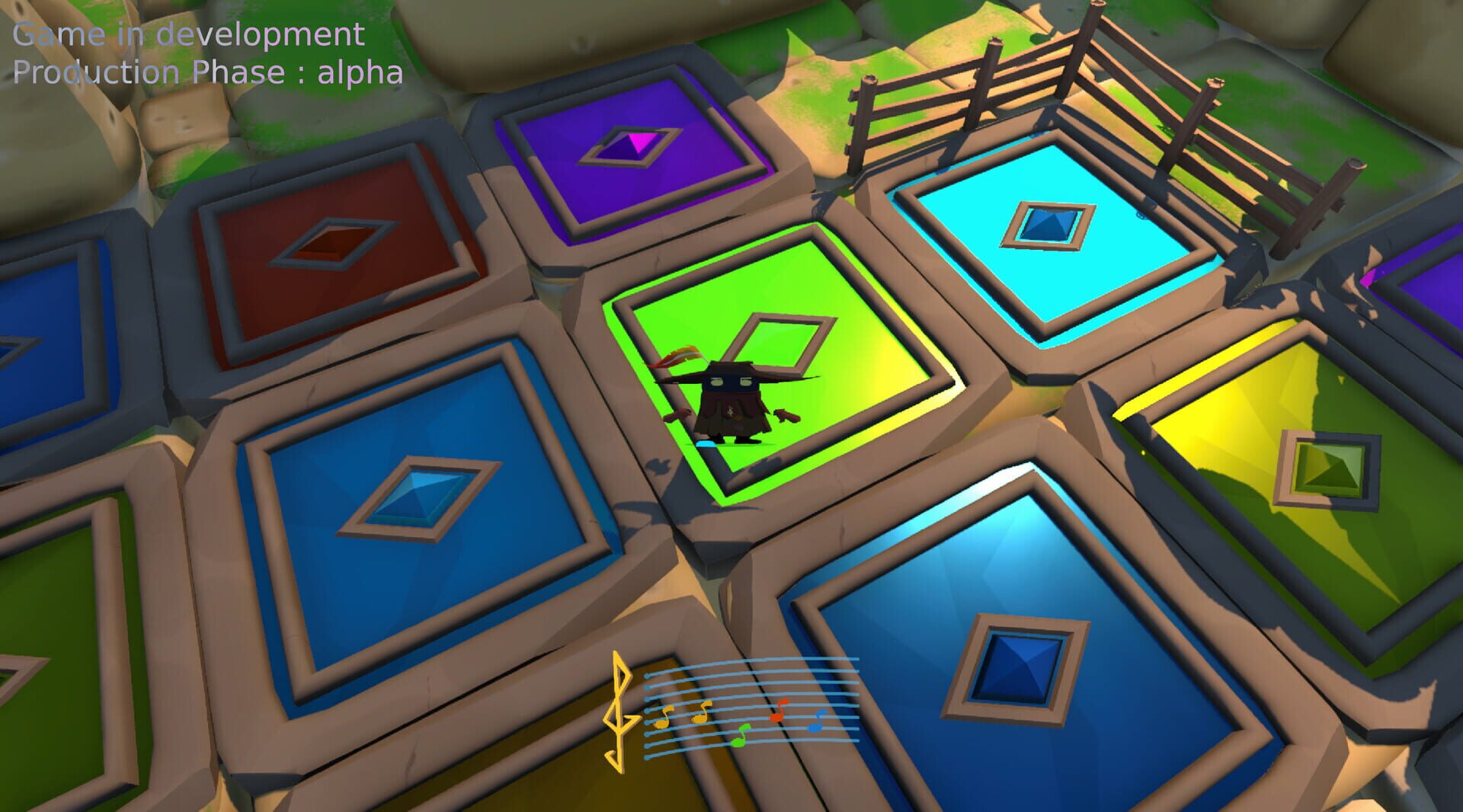 Ballad: As the Music Goes