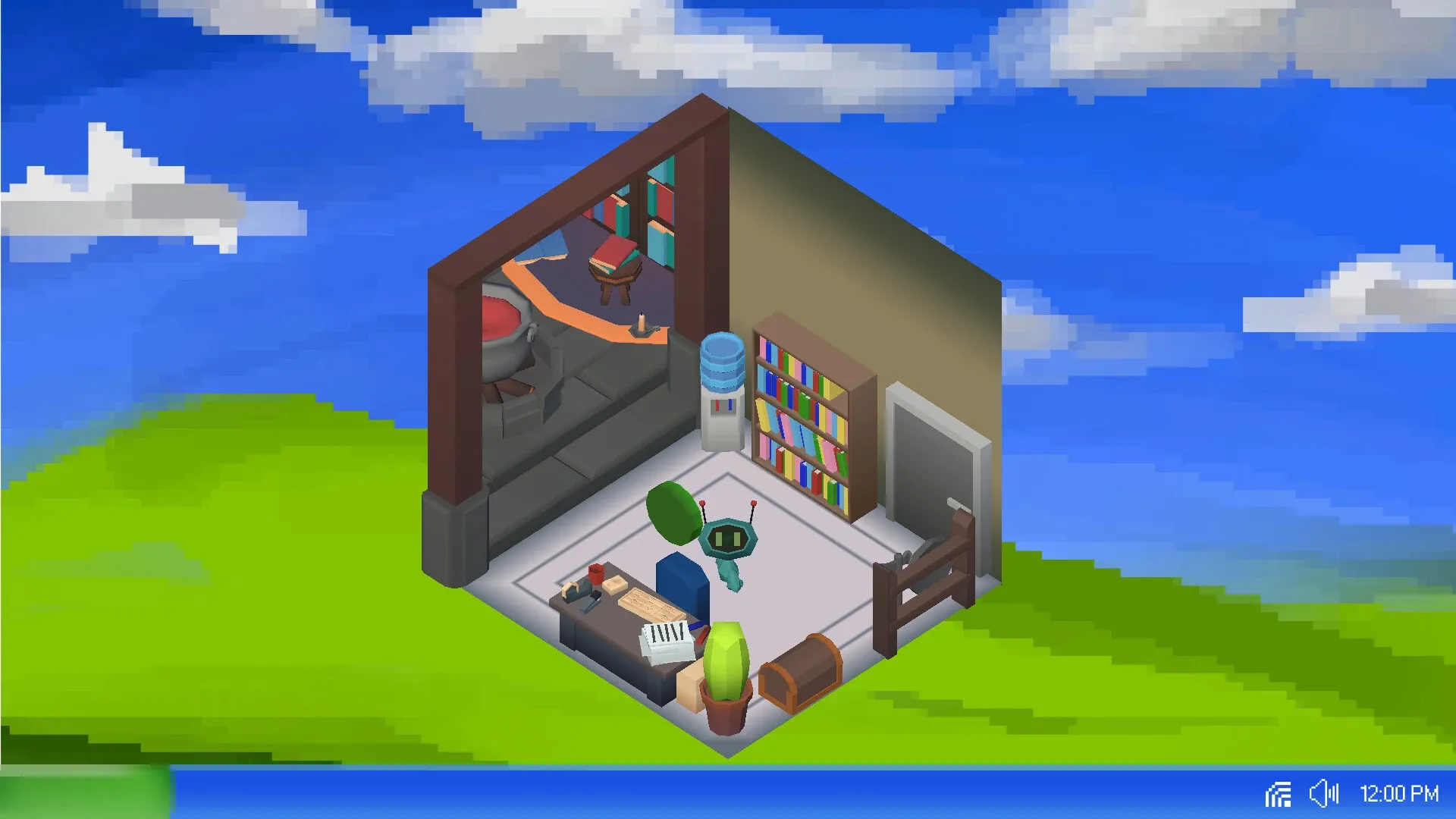 Game media