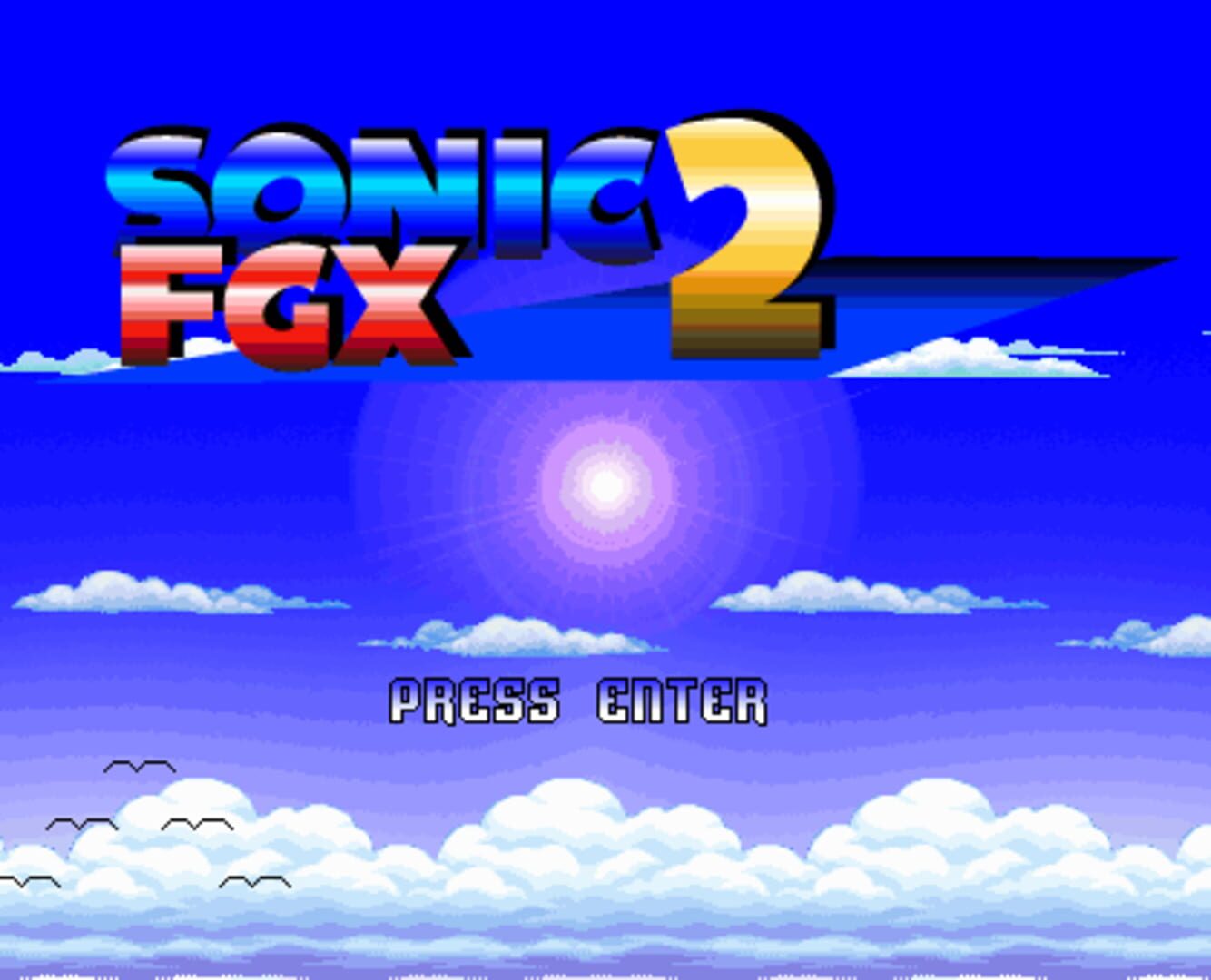 Sonic FGX 2
