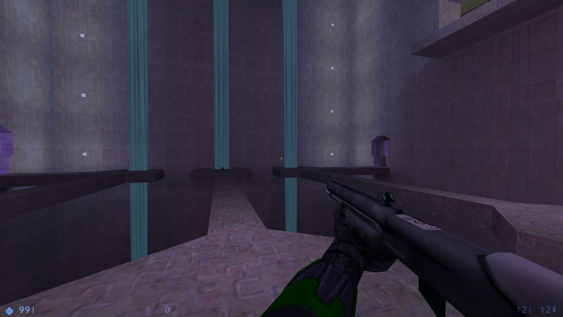 Halo: GoldSource - Screenshot