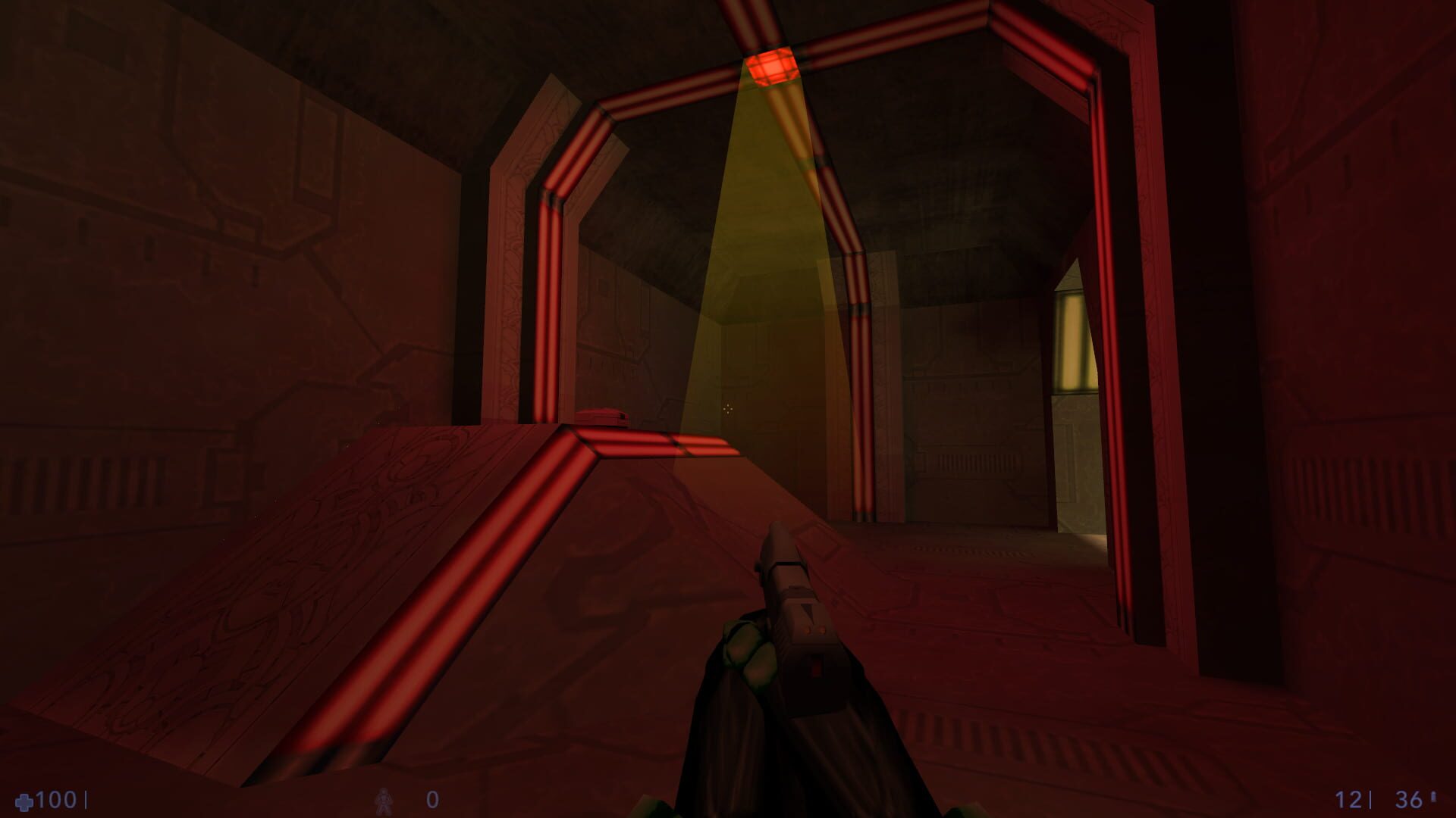 Halo: GoldSource - Screenshot