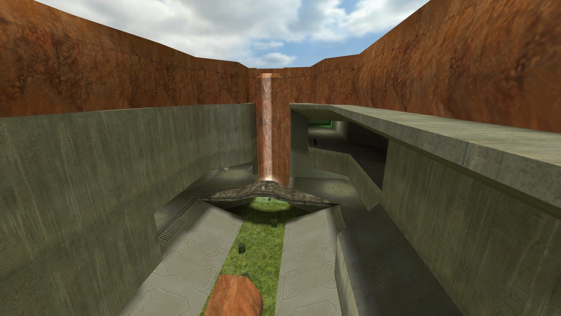 Halo: GoldSource - Screenshot