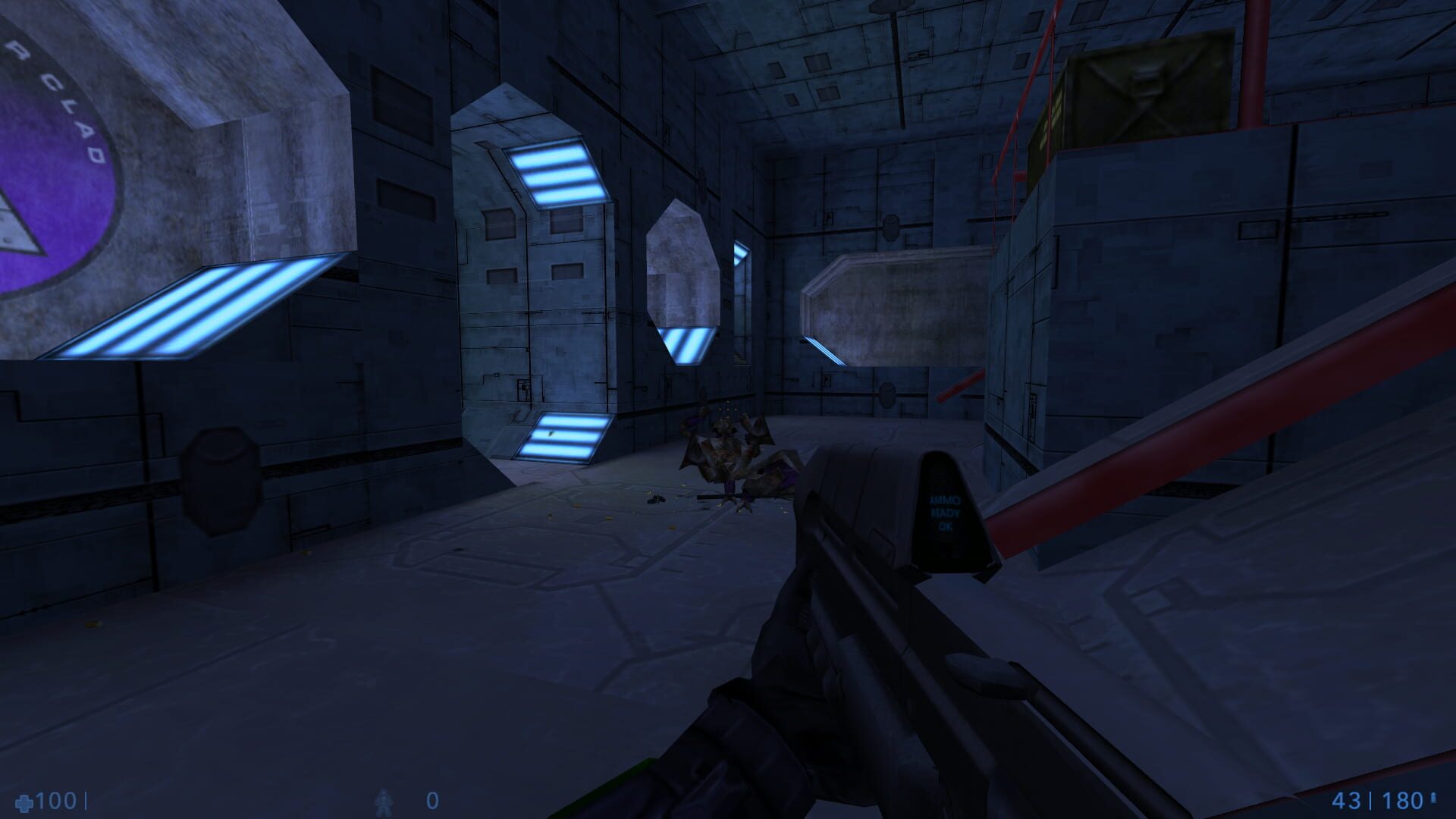 Halo: GoldSource - Screenshot