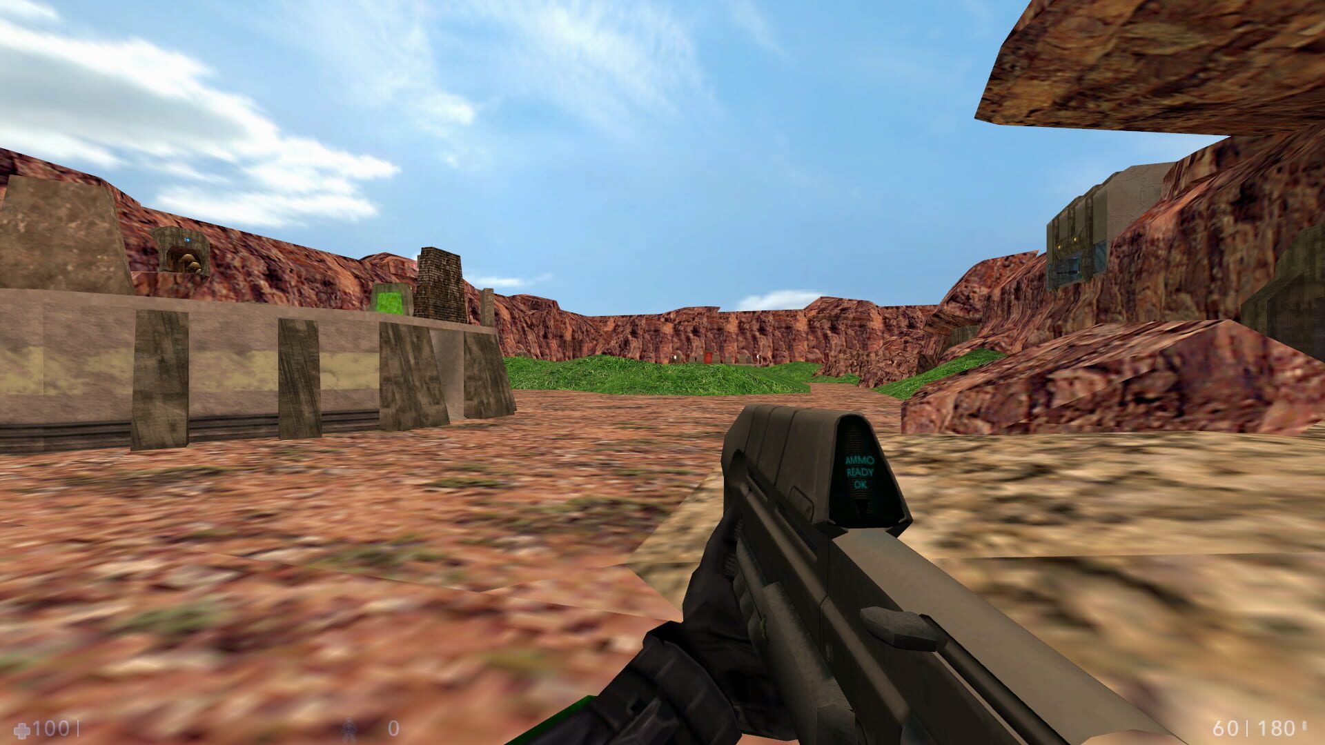 Halo: GoldSource - Screenshot