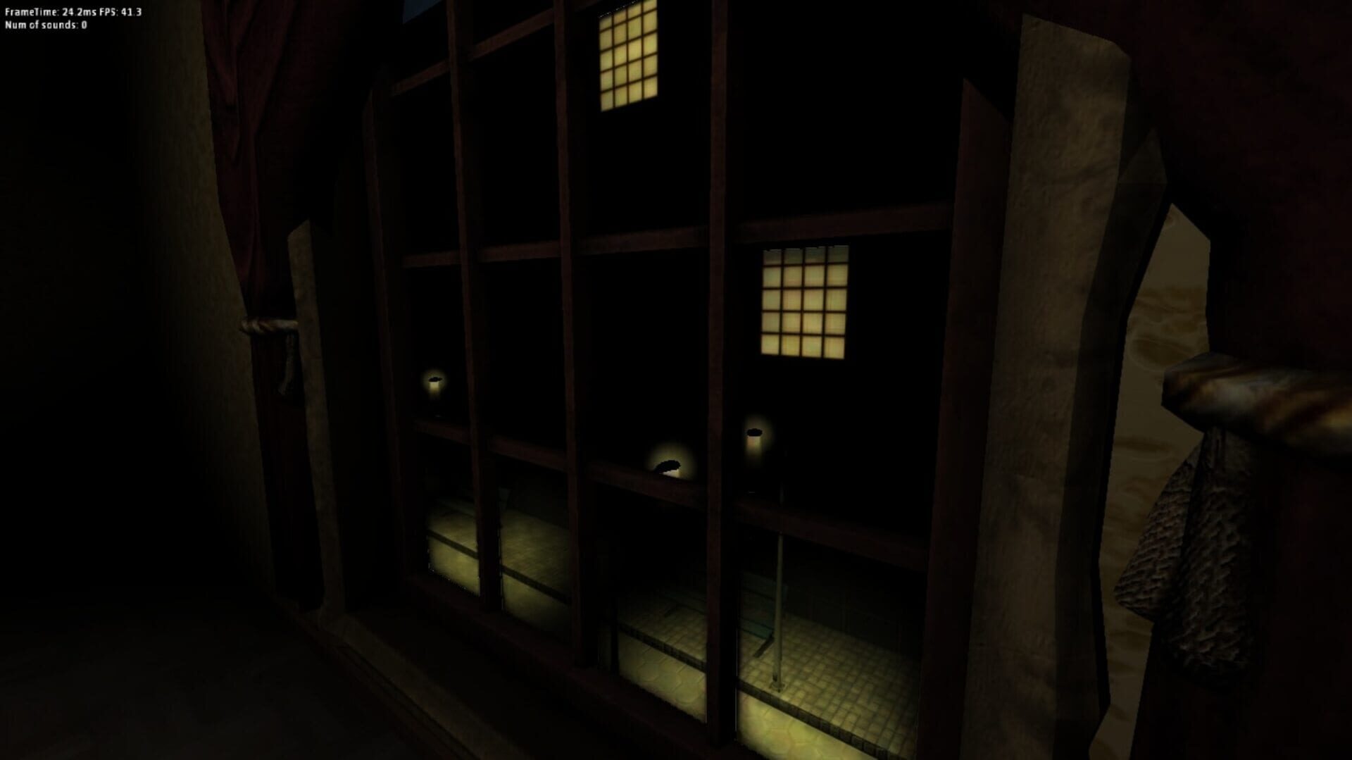 White Night - Screenshot