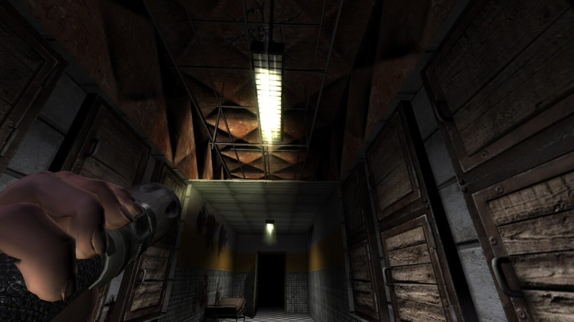 White Night - Screenshot