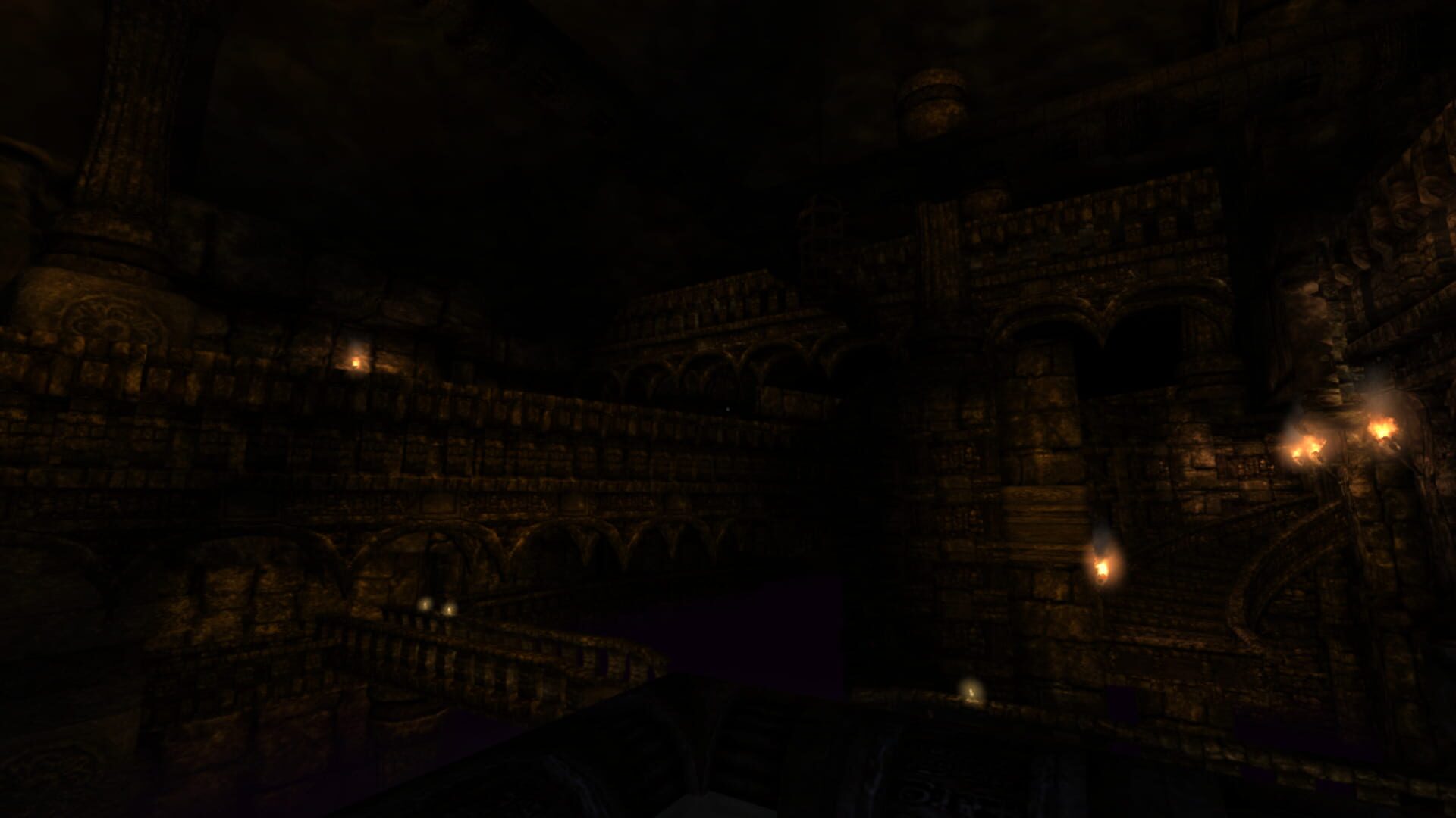 Tenebris Lake - Screenshot