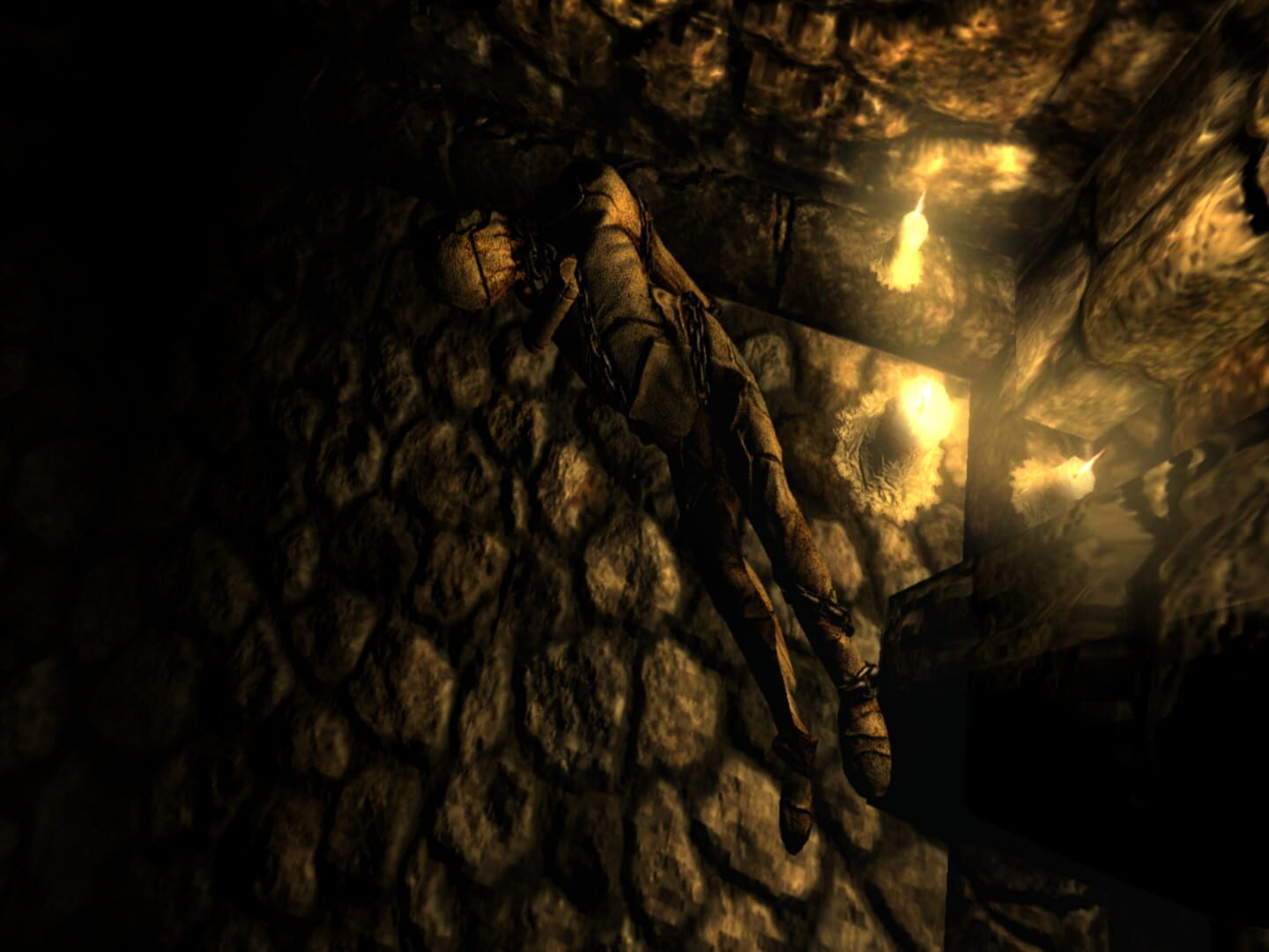 Tenebris Lake - Screenshot