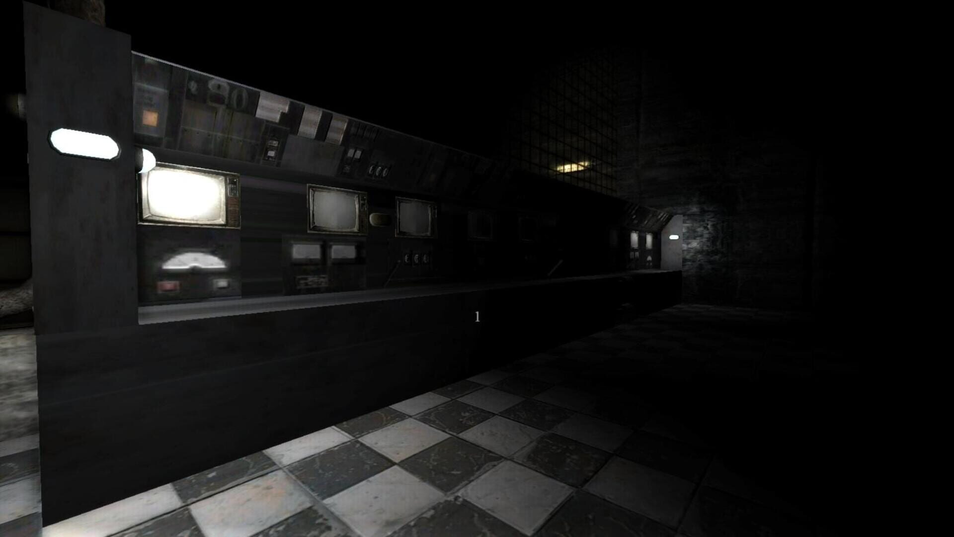 Lost The Lights - Screenshot