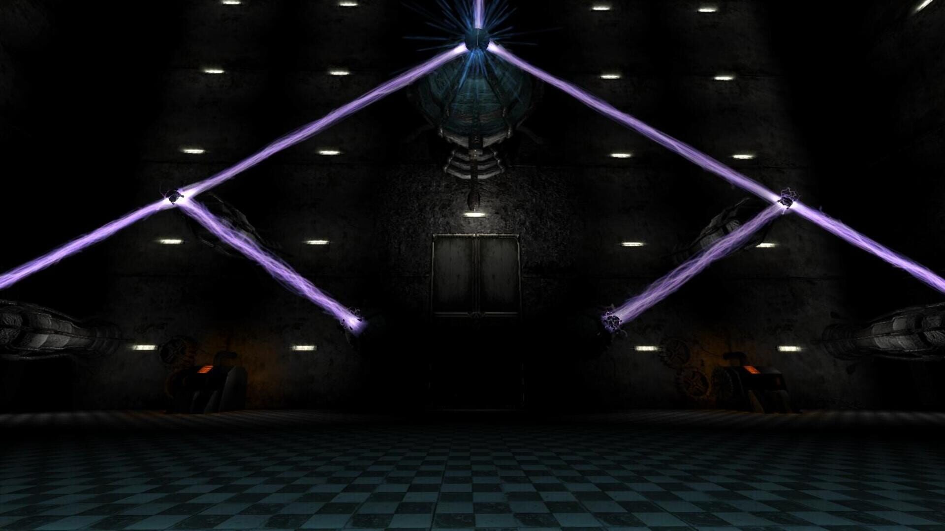 Lost The Lights - Screenshot