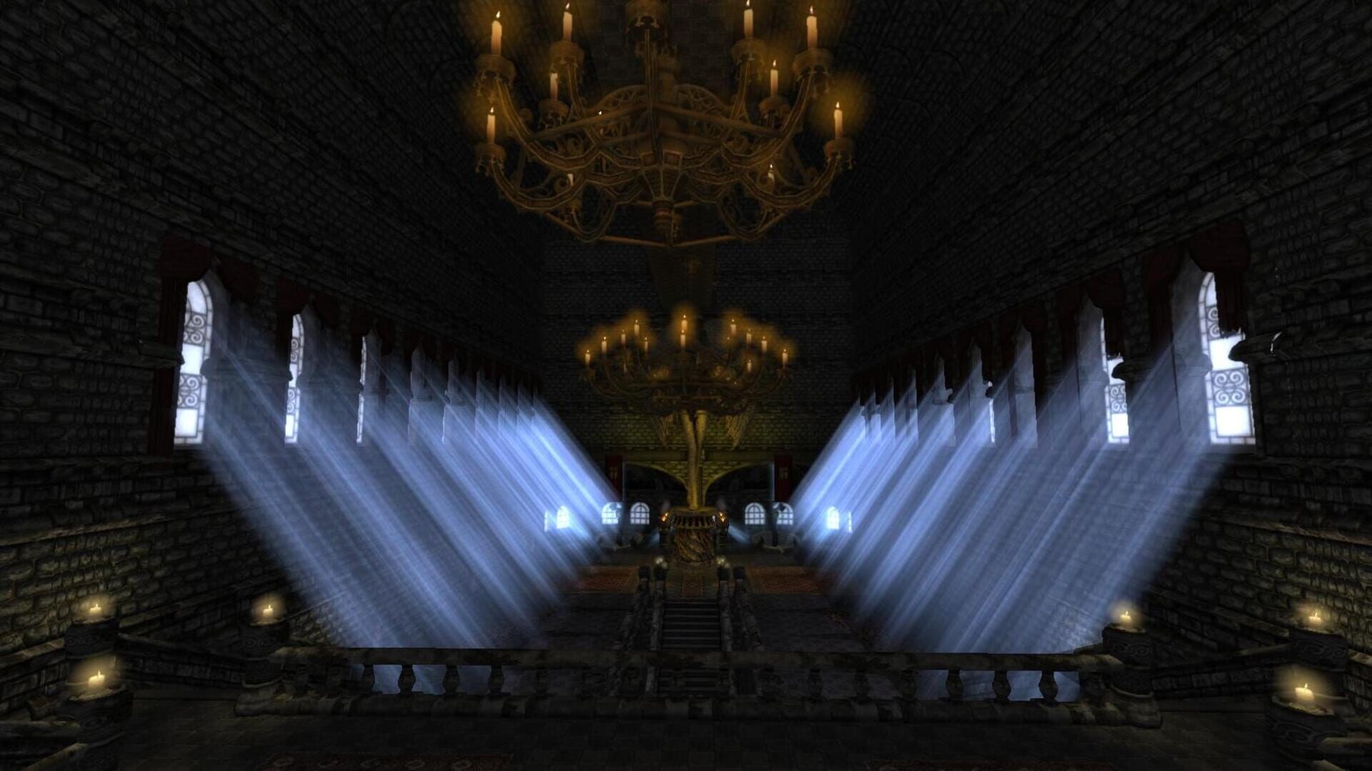 Lost The Lights - Screenshot