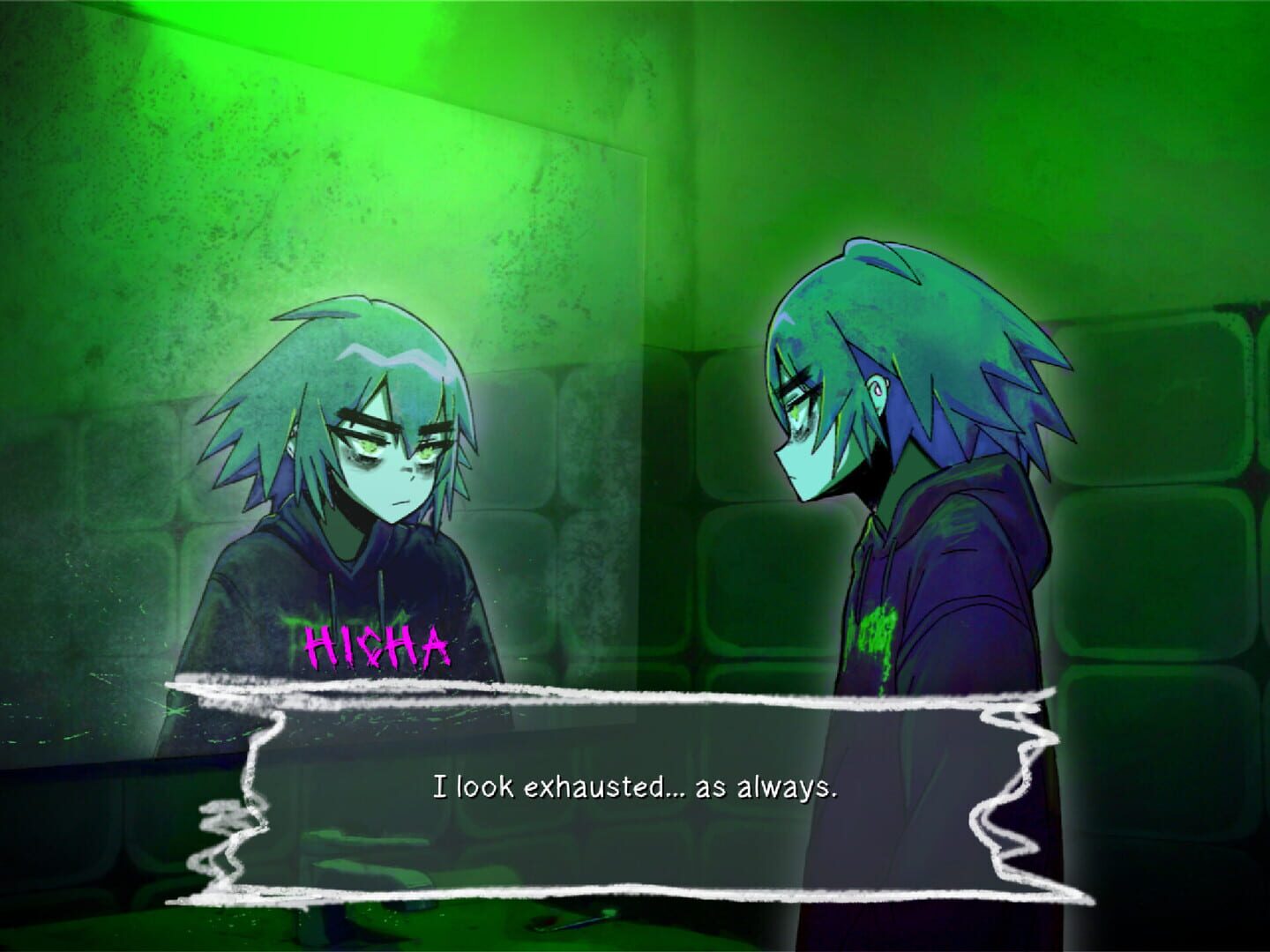 Project; Virai: Doomer's Life Escape