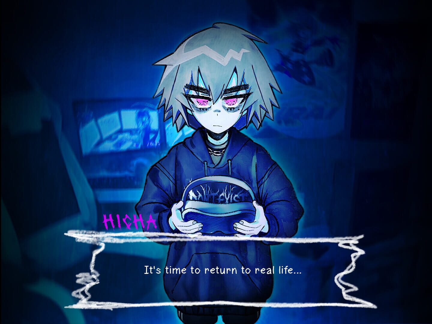 Project; Virai: Doomer's Life Escape