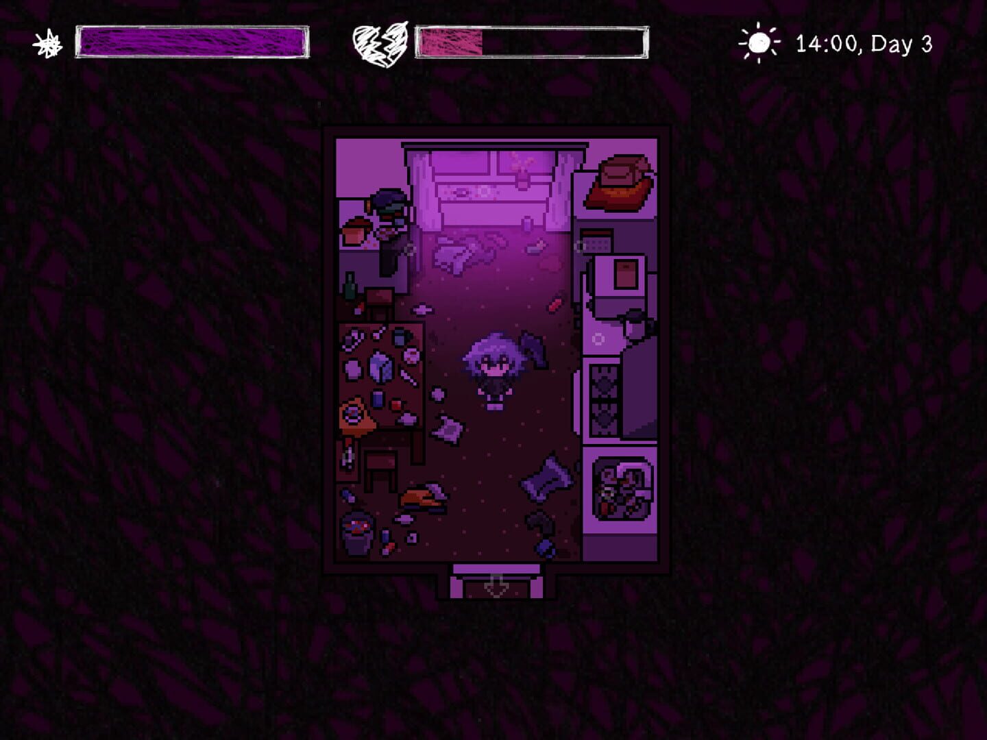 Project; Virai: Doomer's Life Escape