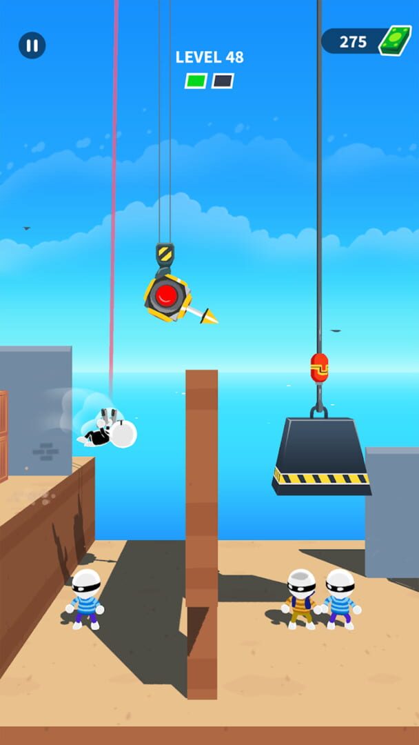 Johnny Trigger screenshot