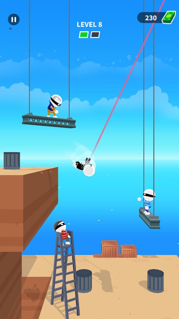 Johnny Trigger screenshot