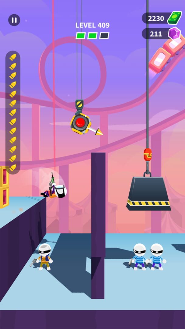 Johnny Trigger screenshot