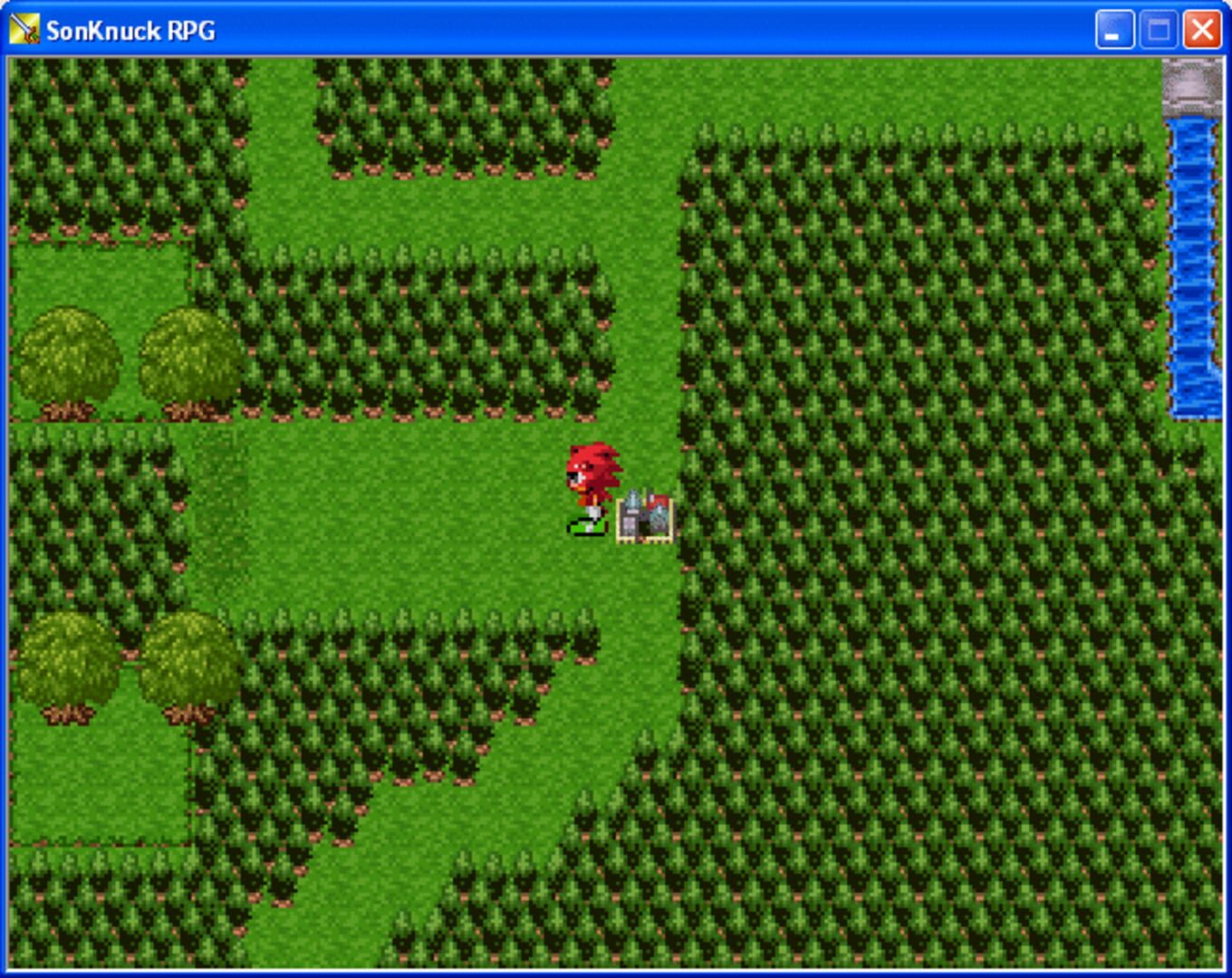 SonKnuck RPG