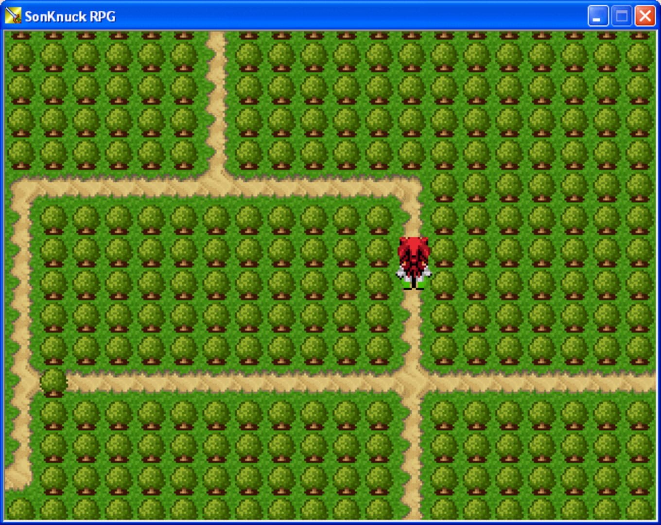 SonKnuck RPG