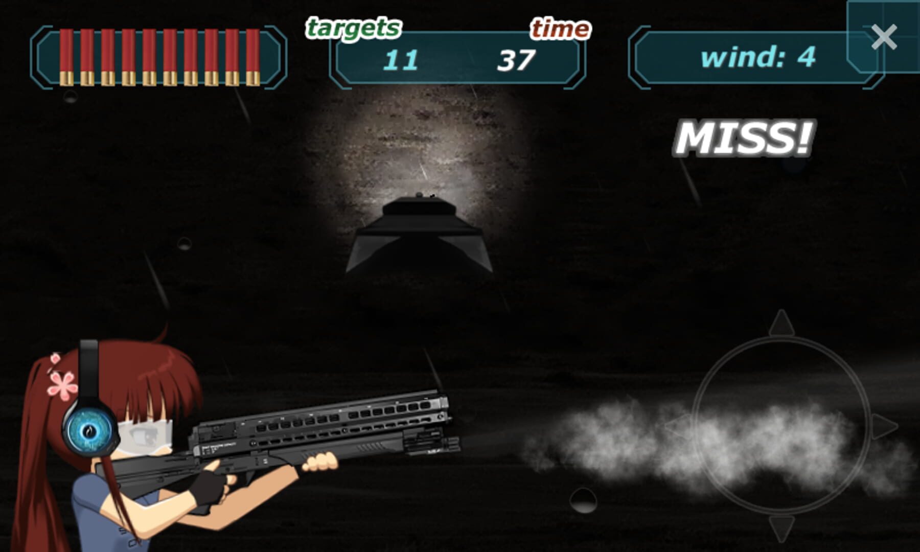 Anime Sniper - Screenshot