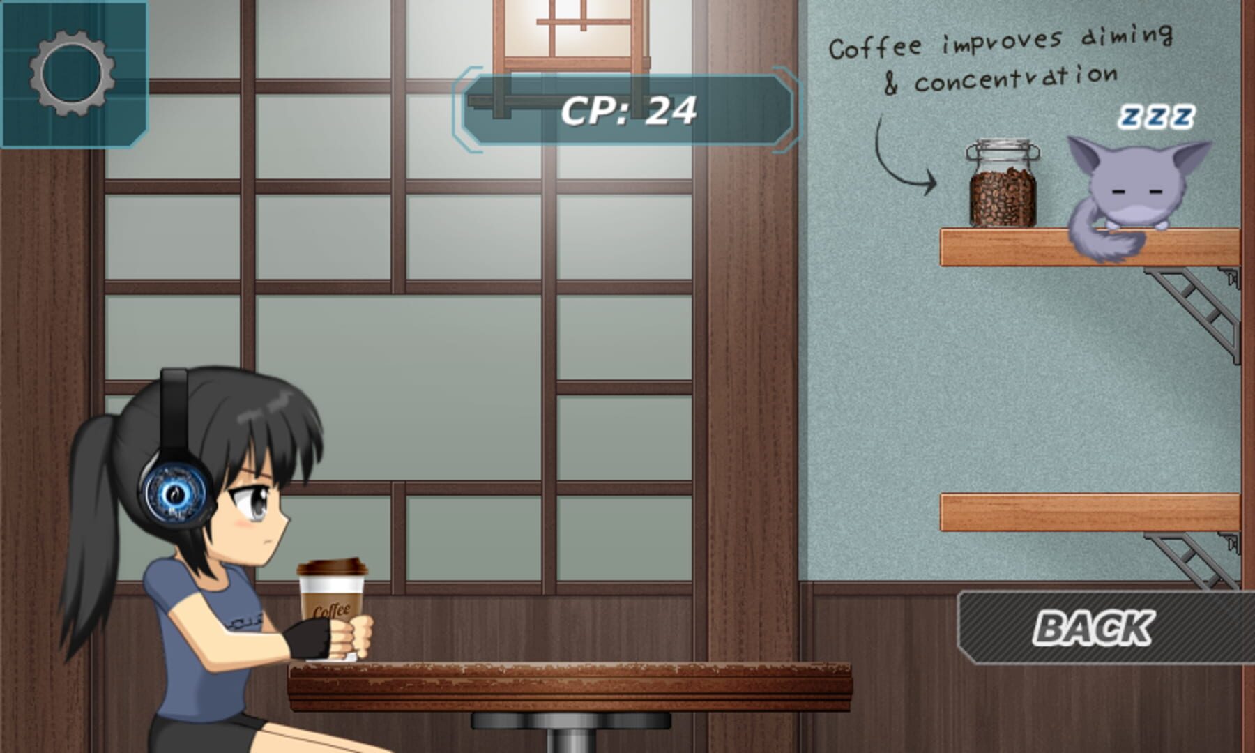Anime Sniper - Screenshot