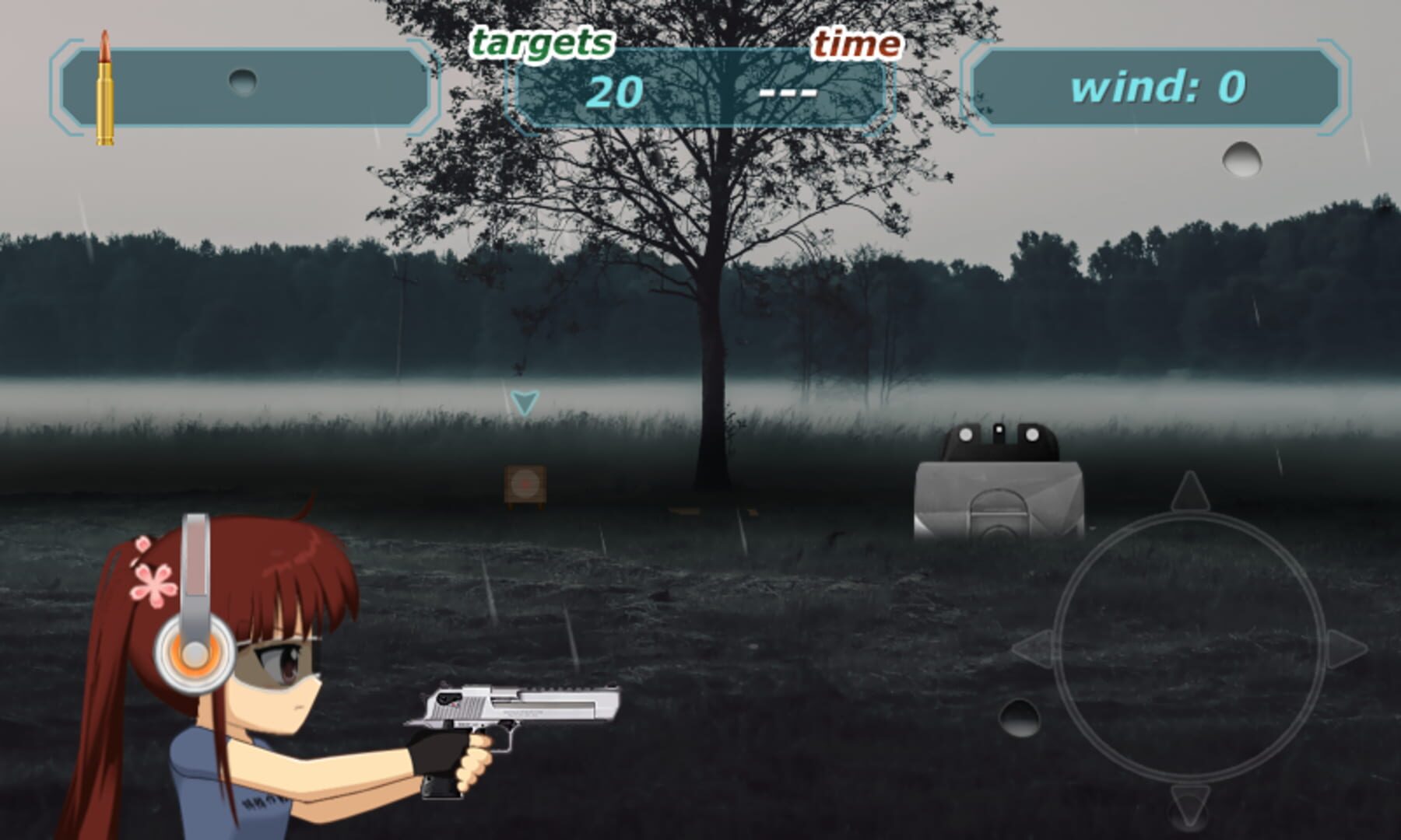 Anime Sniper - Screenshot