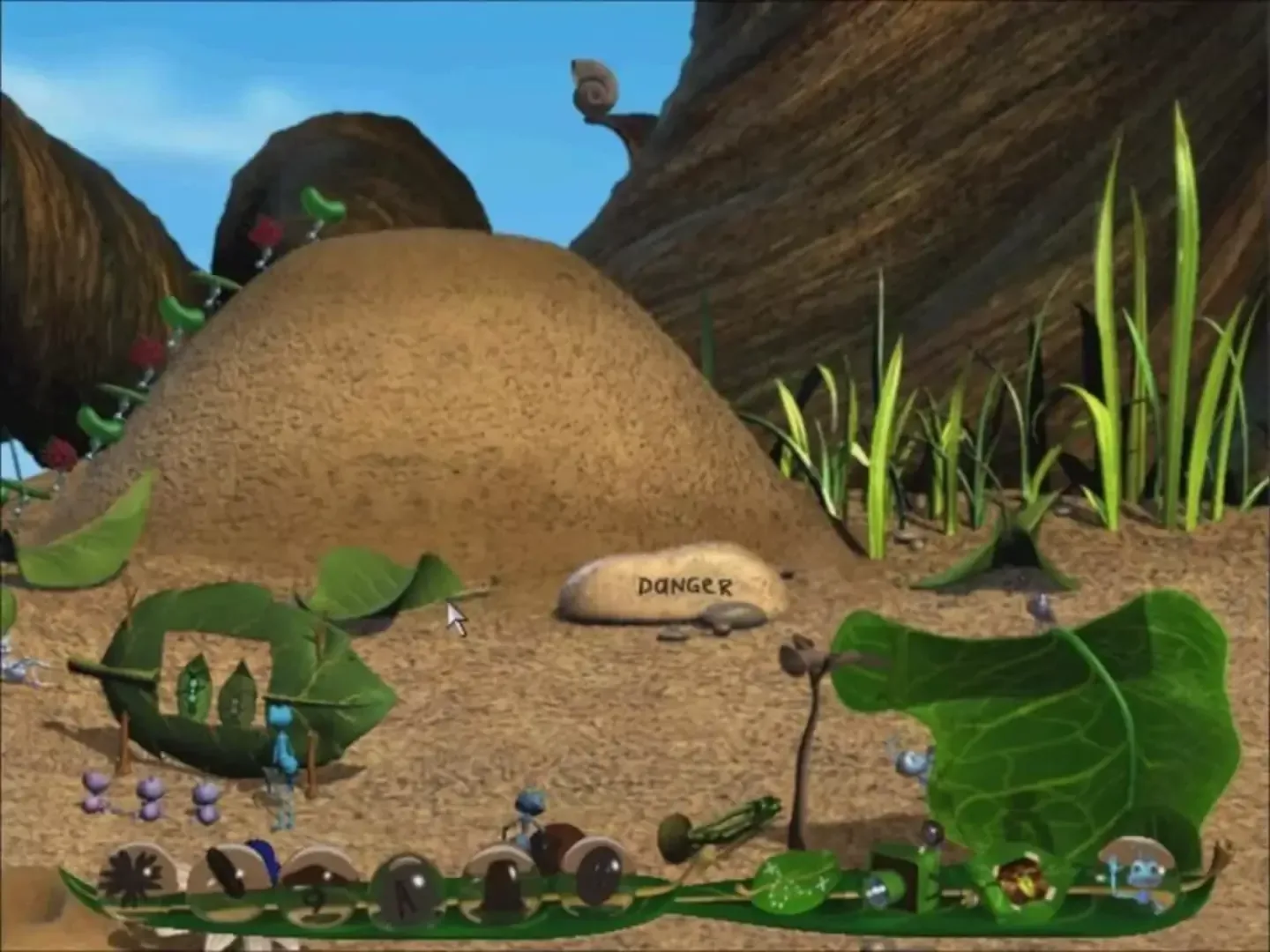 Disney's A Bug's Life: Active Play