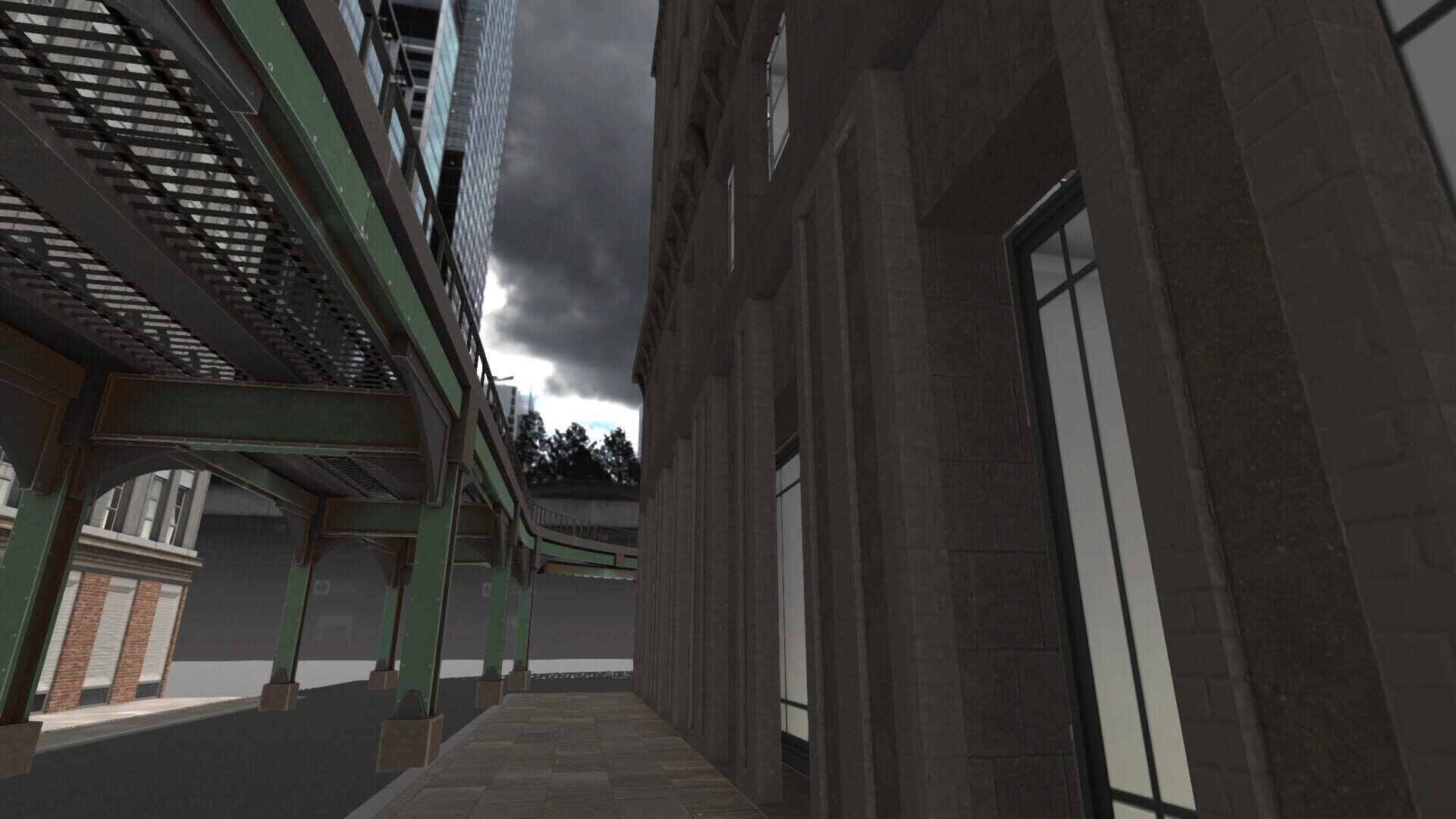 Escape: Zombie Maze - Screenshot