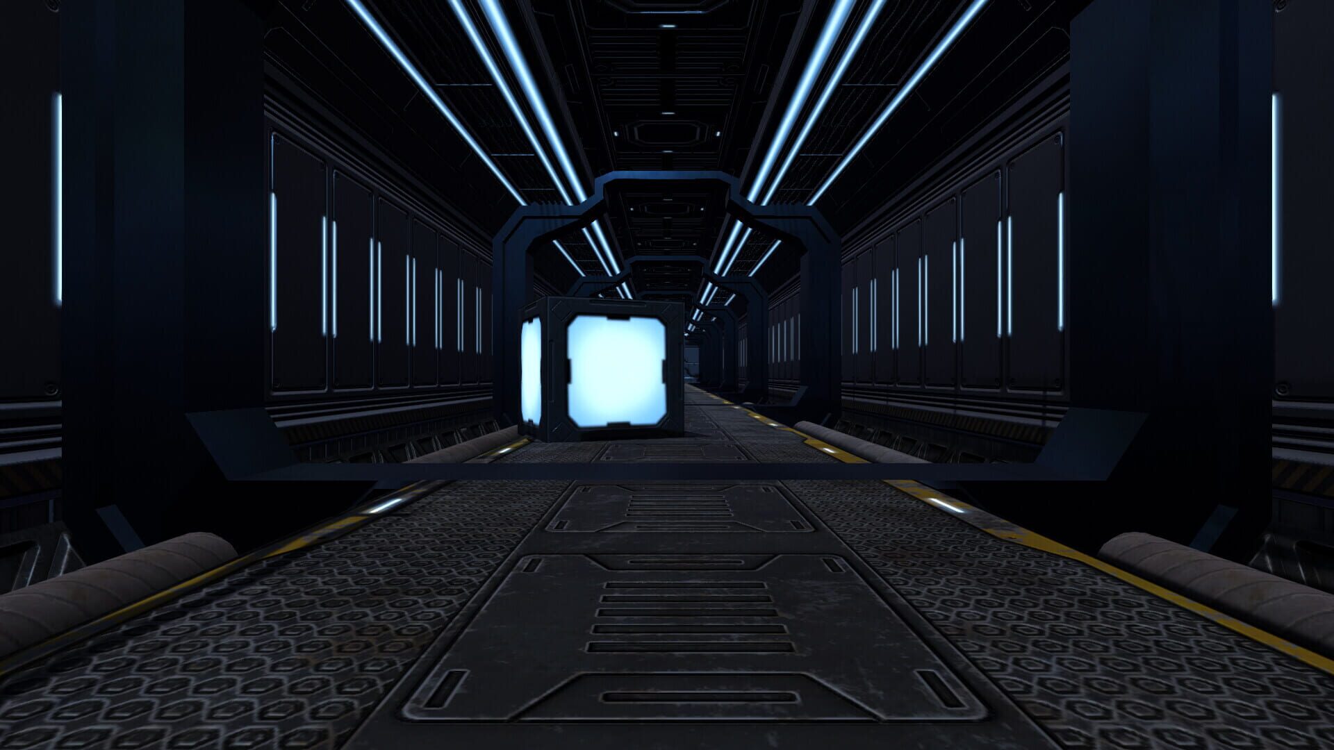 Escape: Zombie Maze - Screenshot