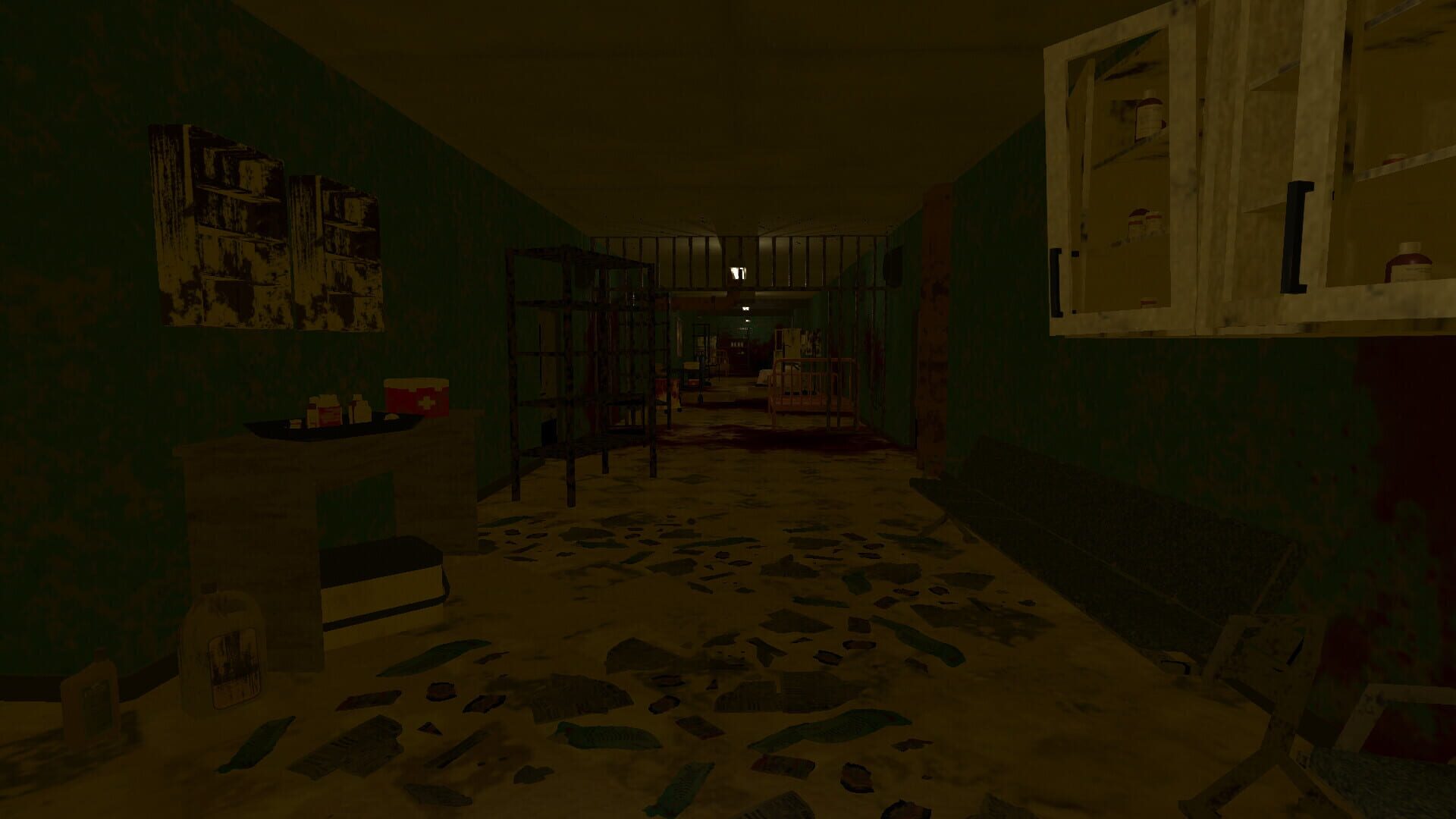 Escape: Zombie Maze - Screenshot