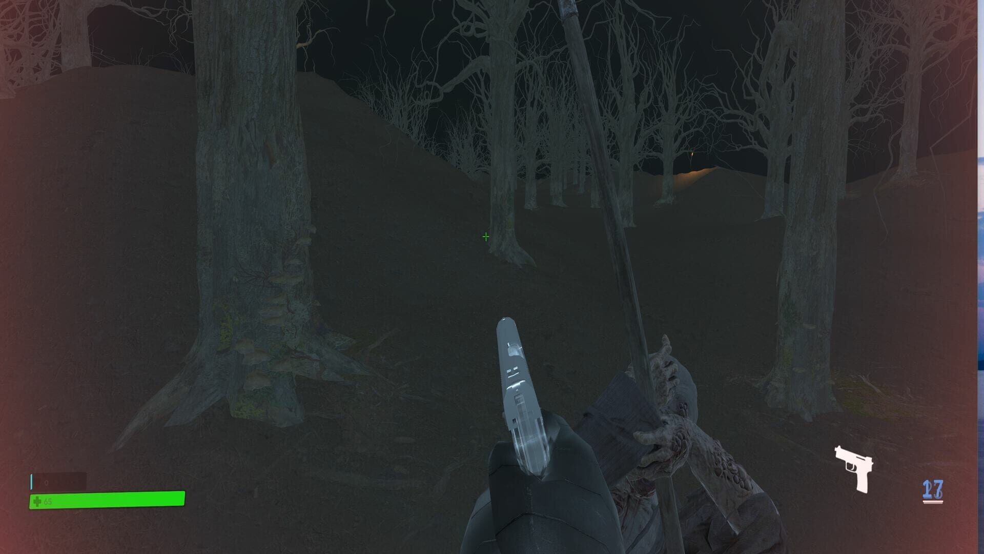 Escape: Zombie Maze - Screenshot